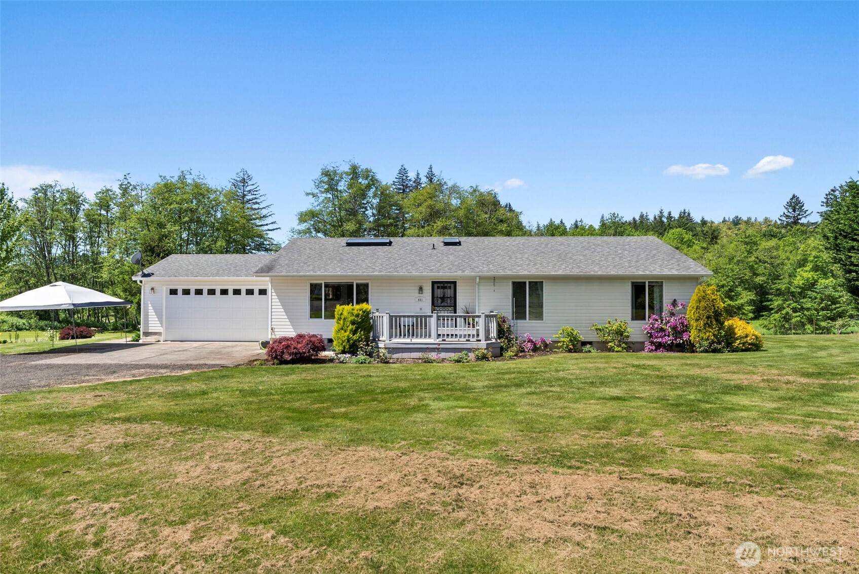 Silver Creek, WA 98585,401 Huntting RD