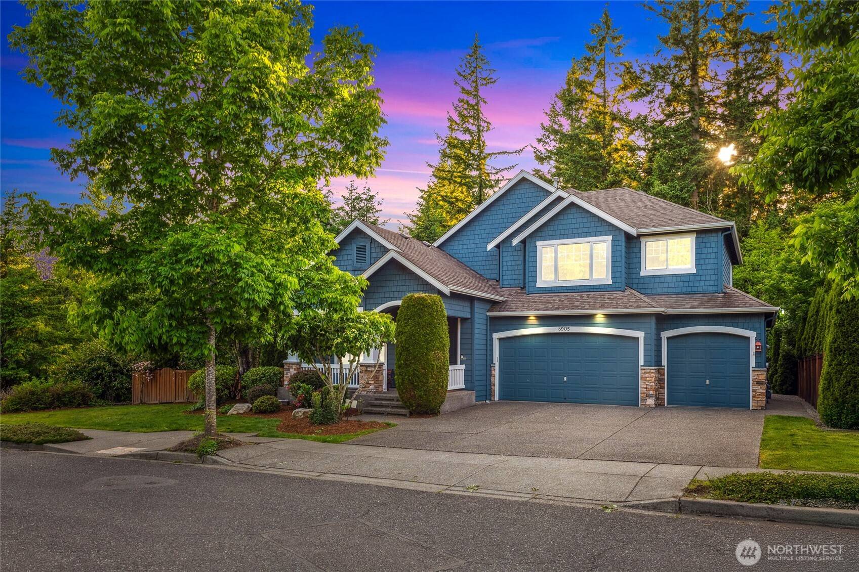 Redmond, WA 98053,8905 236th AVE NE