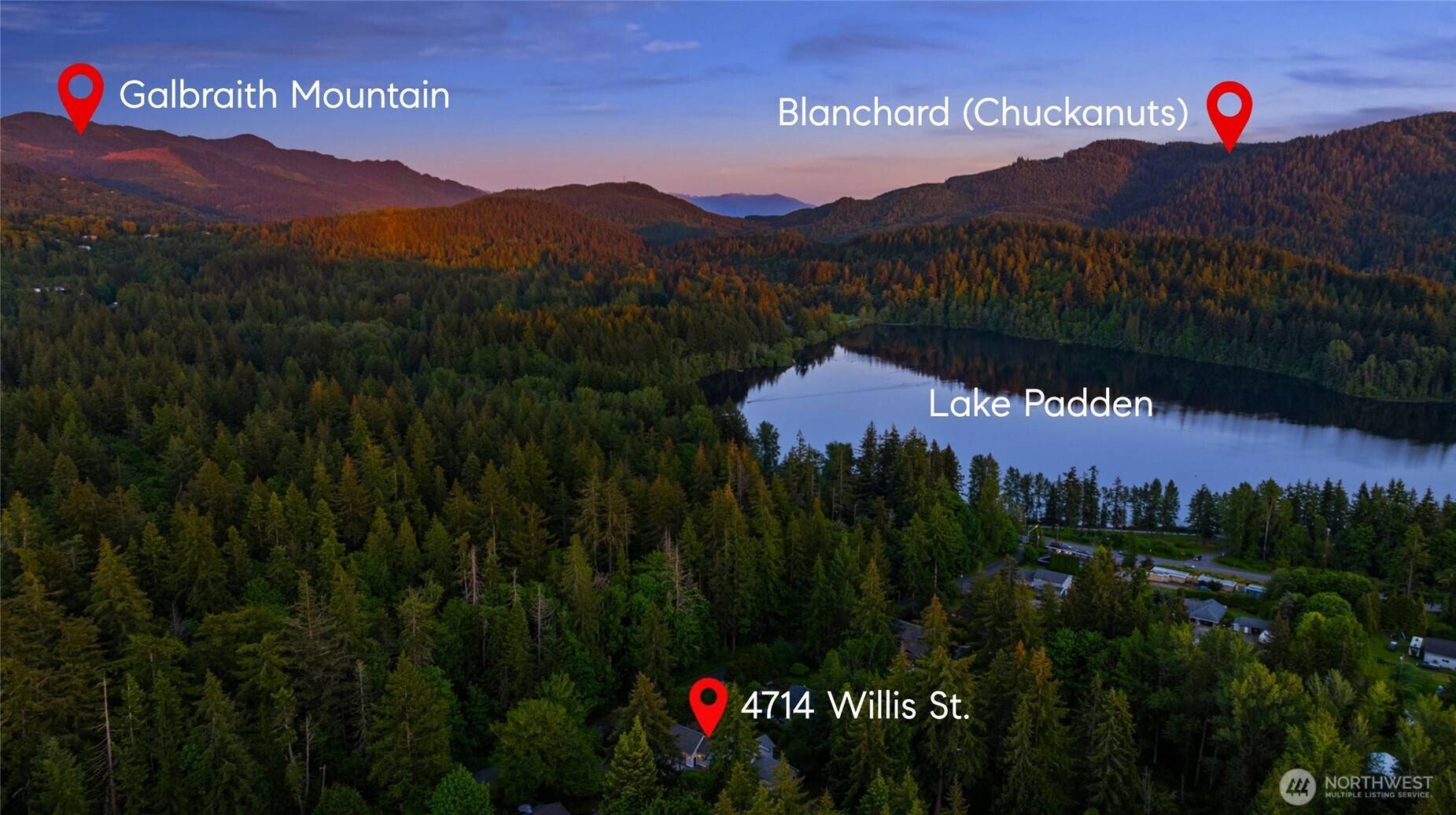 Bellingham, WA 98229,4714 Willis ST