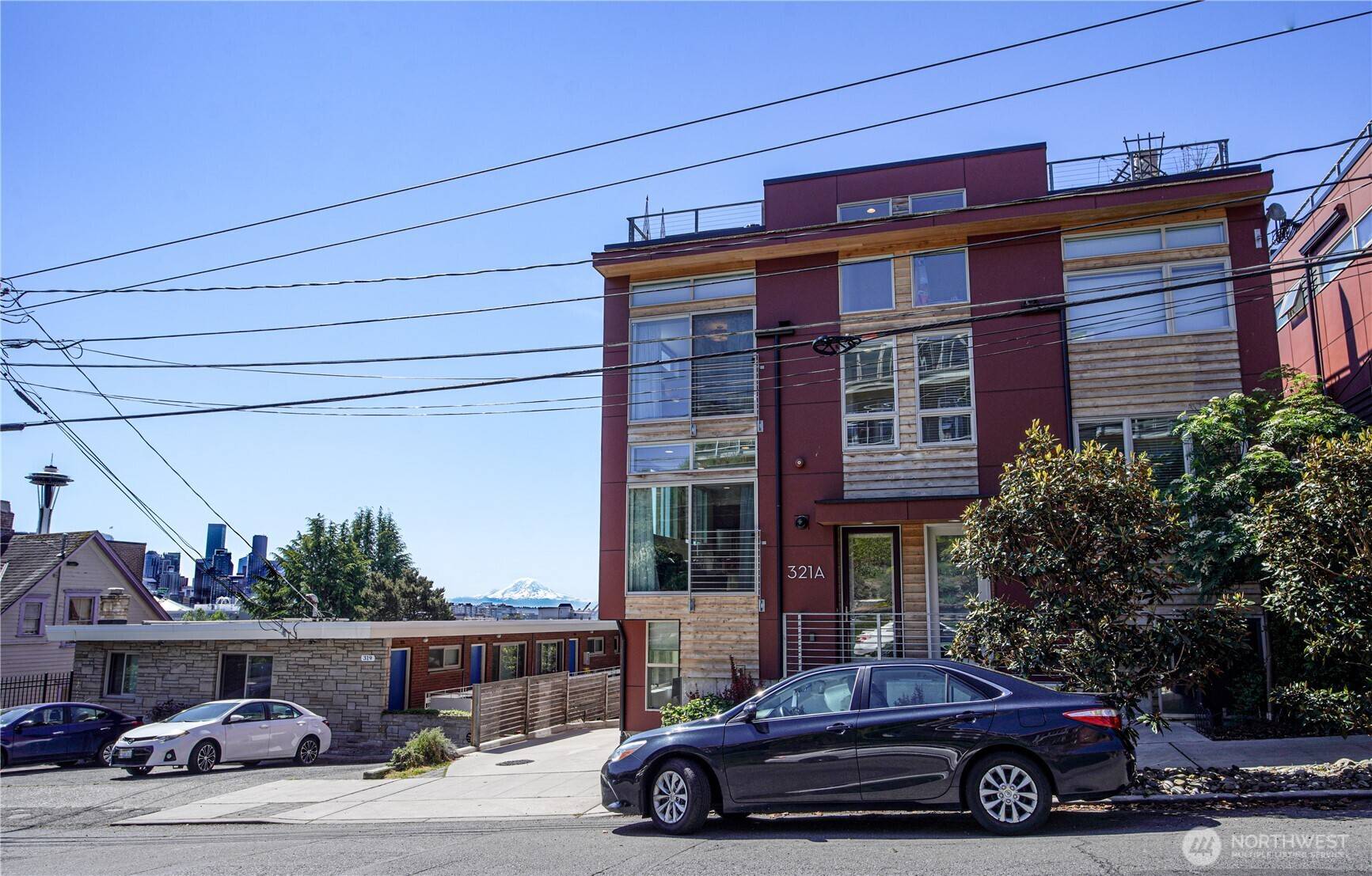 Seattle, WA 98119,321 W Olympic PL #A