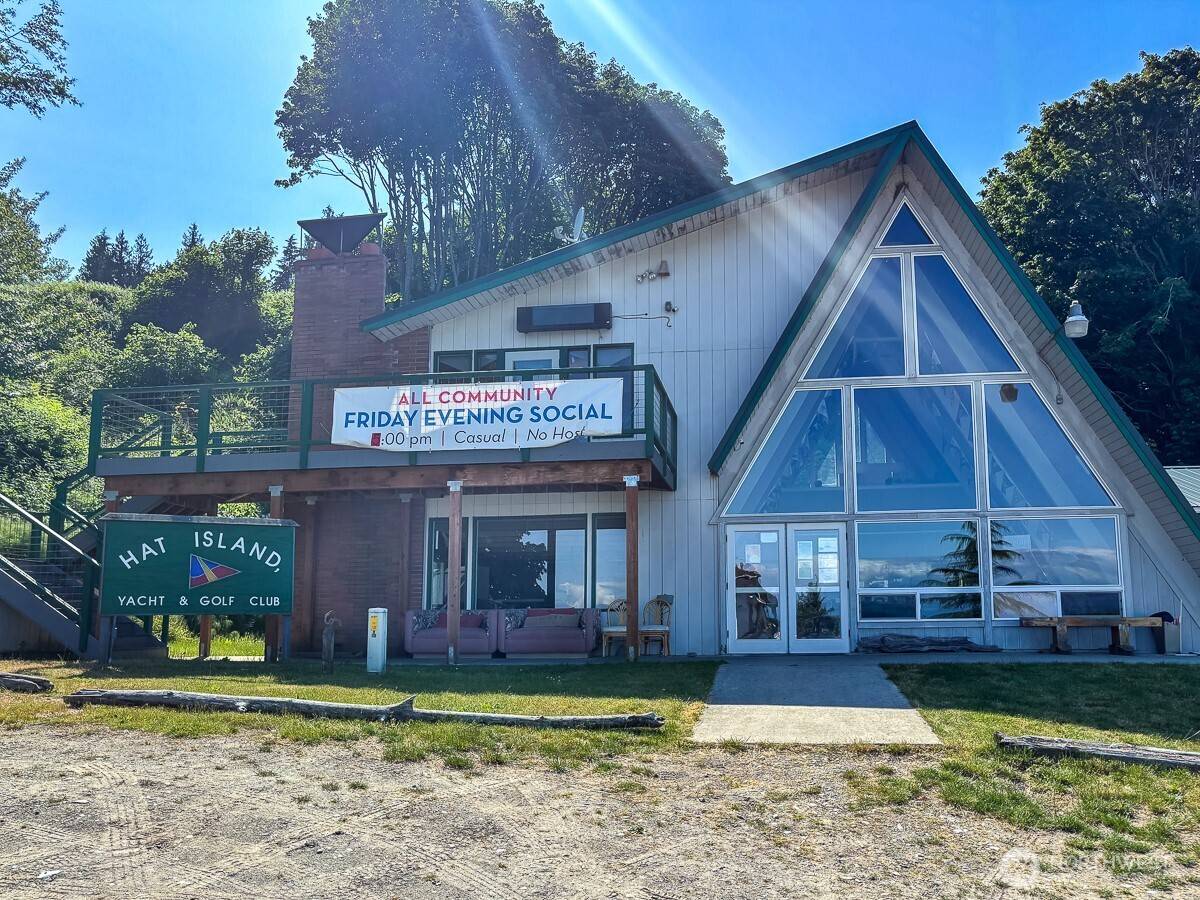 Hat Island, WA 98206,3 Gedney Way ST