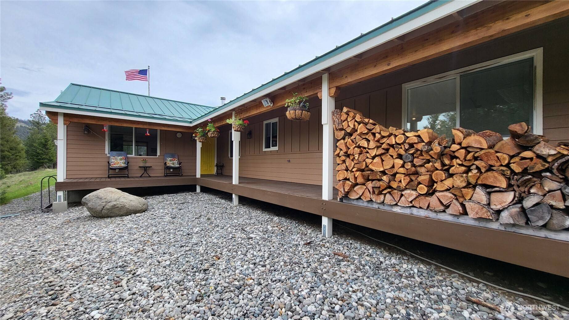 Republic, WA 99166,41 Decoy RD