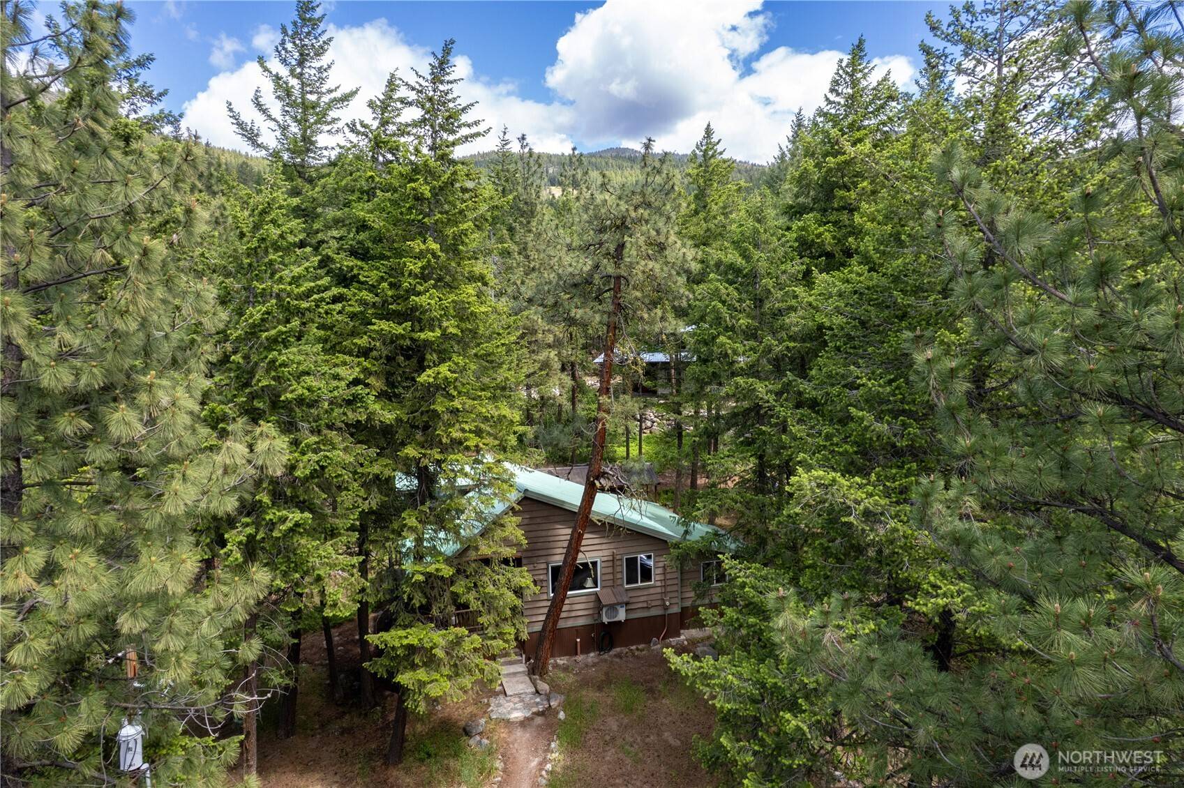 Winthrop, WA 98862,174 Goat Creek RD