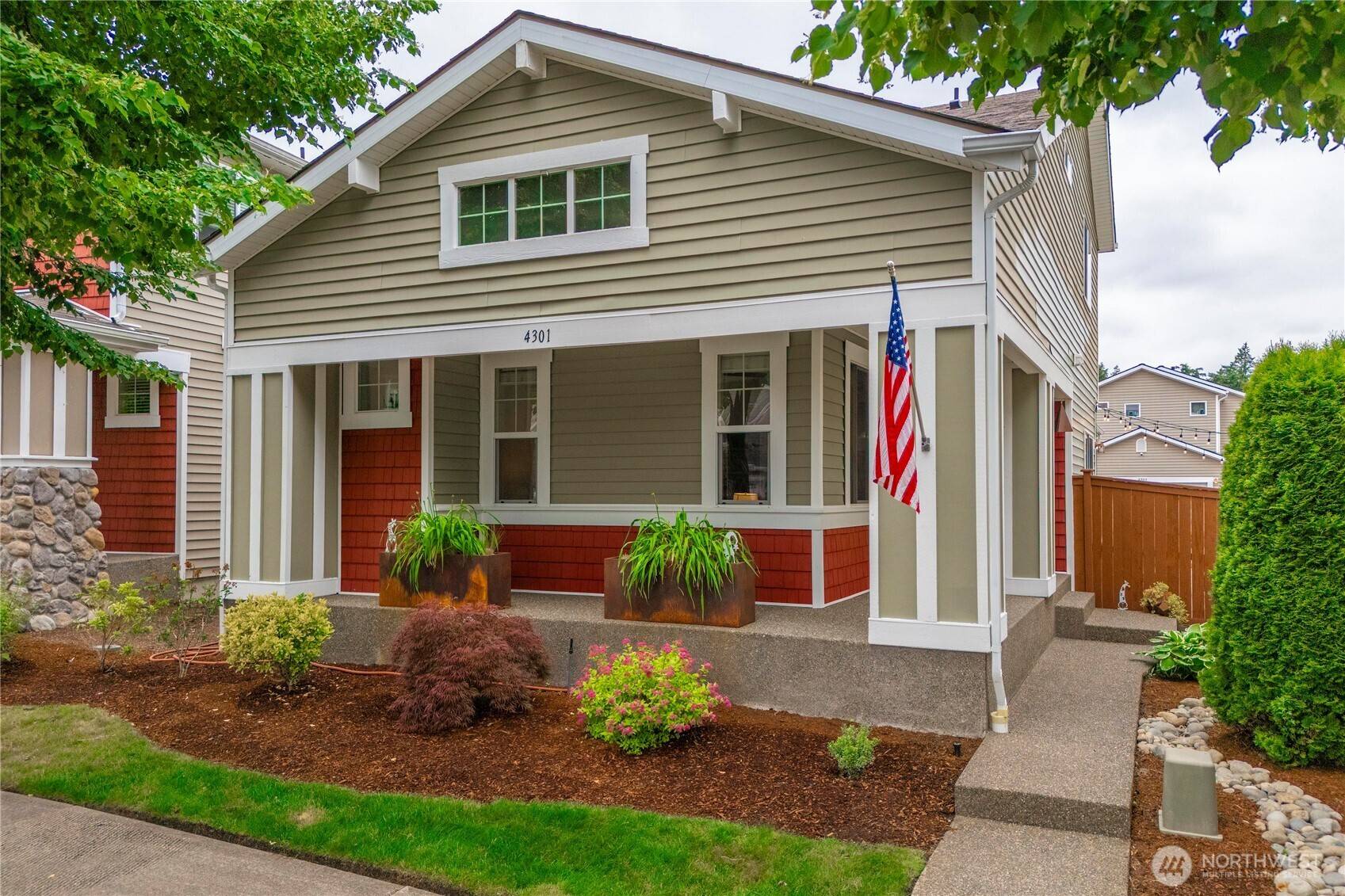 Lacey, WA 98516,4301 McKinley ST NE