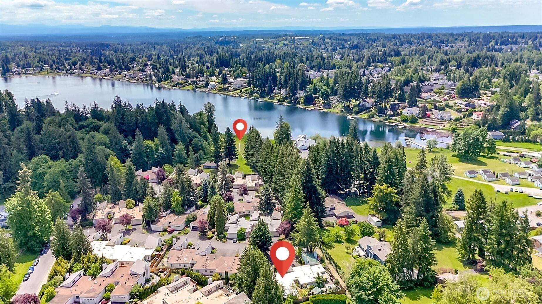 Kent, WA 98042,13714 SE 258th PL #36