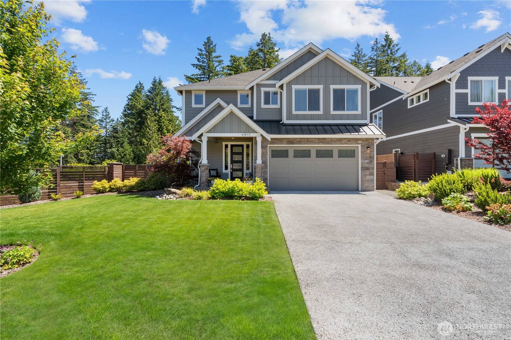 Gig Harbor, WA 98335,4917 22nd Avenue Ct NW