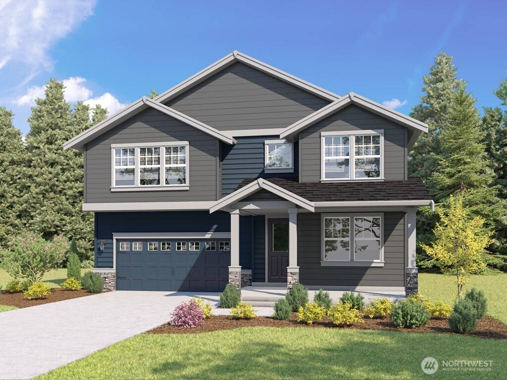 North Bend, WA 98045,1118 Swiftwater WAY SE #35