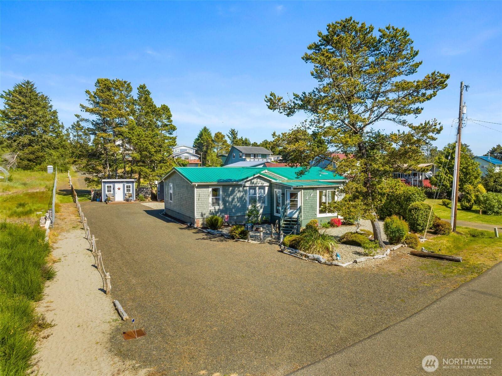 Grayland, WA 98547,1278 Sandy DR