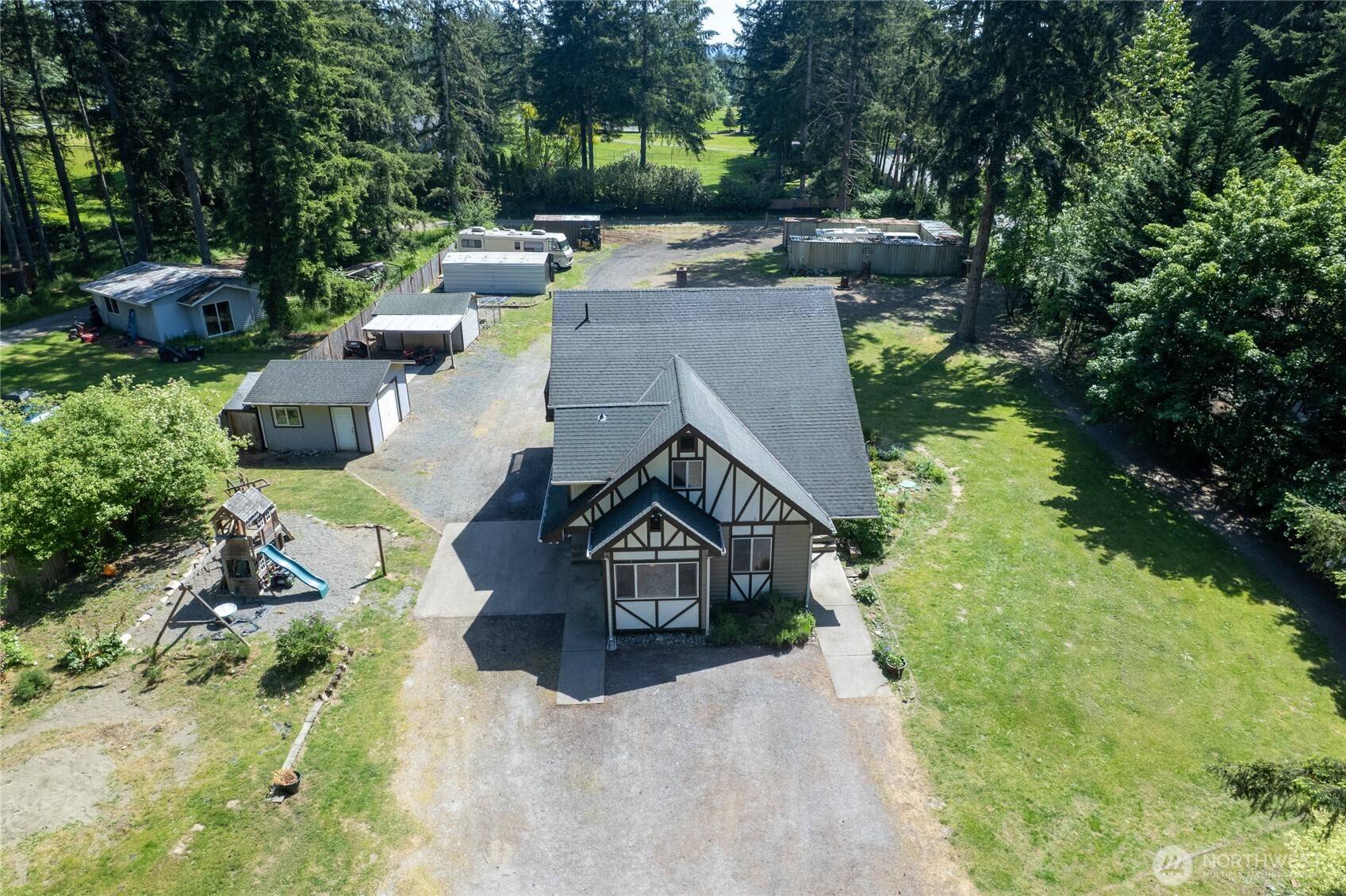 Graham, WA 98338,27320 100th AVE E