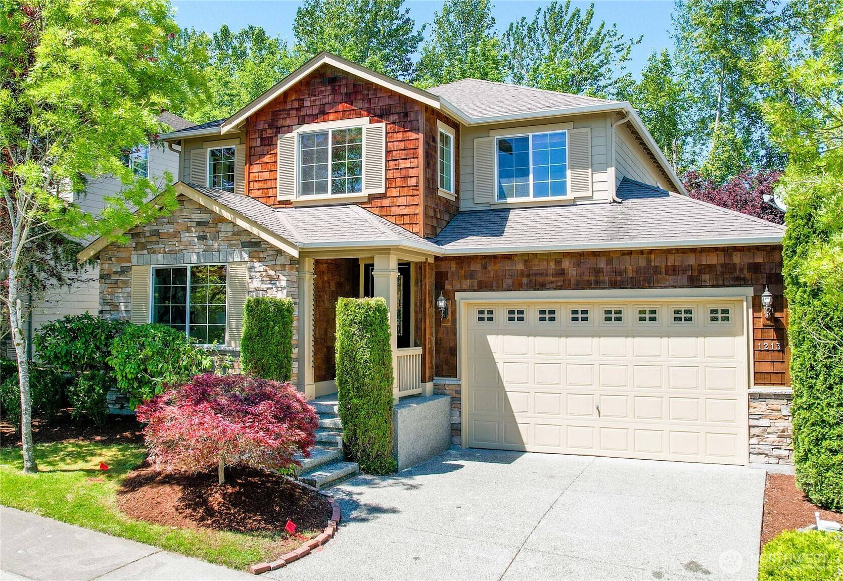 Sammamish, WA 98075,1213 269th CT SE