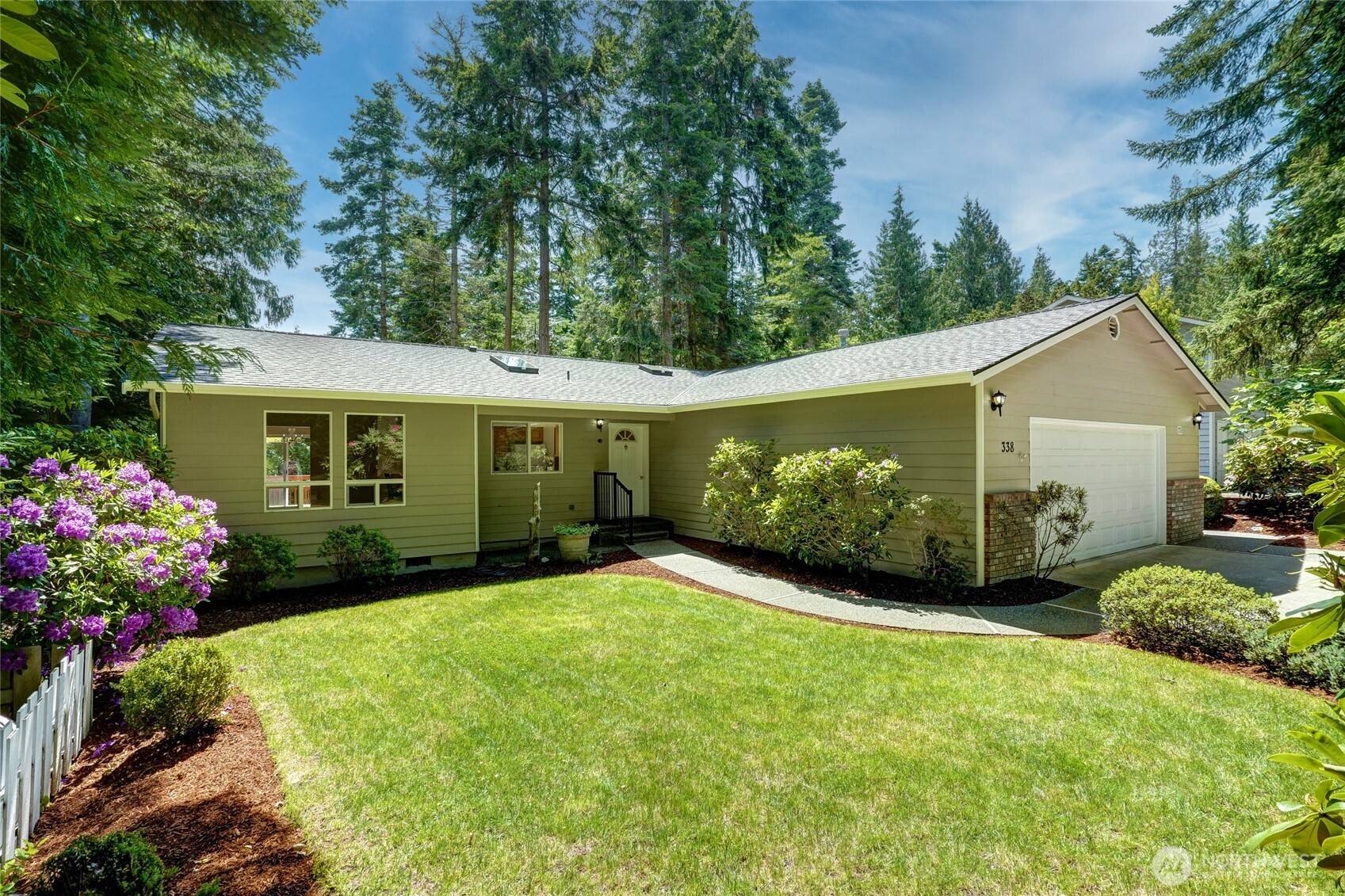 La Conner, WA 98257,338 Snohomish DR