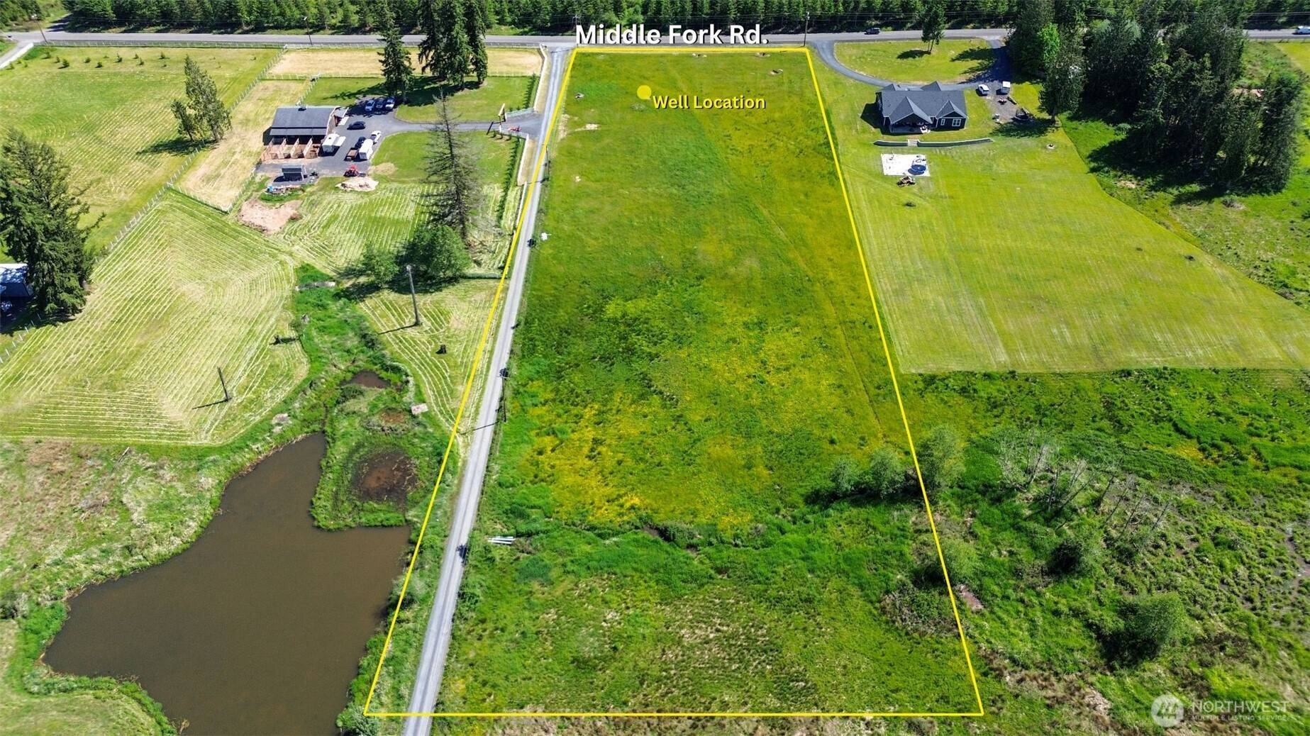 Onalaska, WA 98570,917 Middle Fork RD