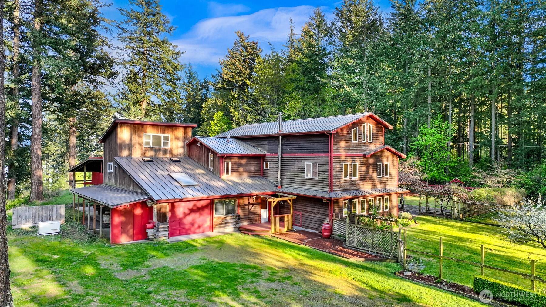 Lummi Island, WA 98262,3542 Constitution RD