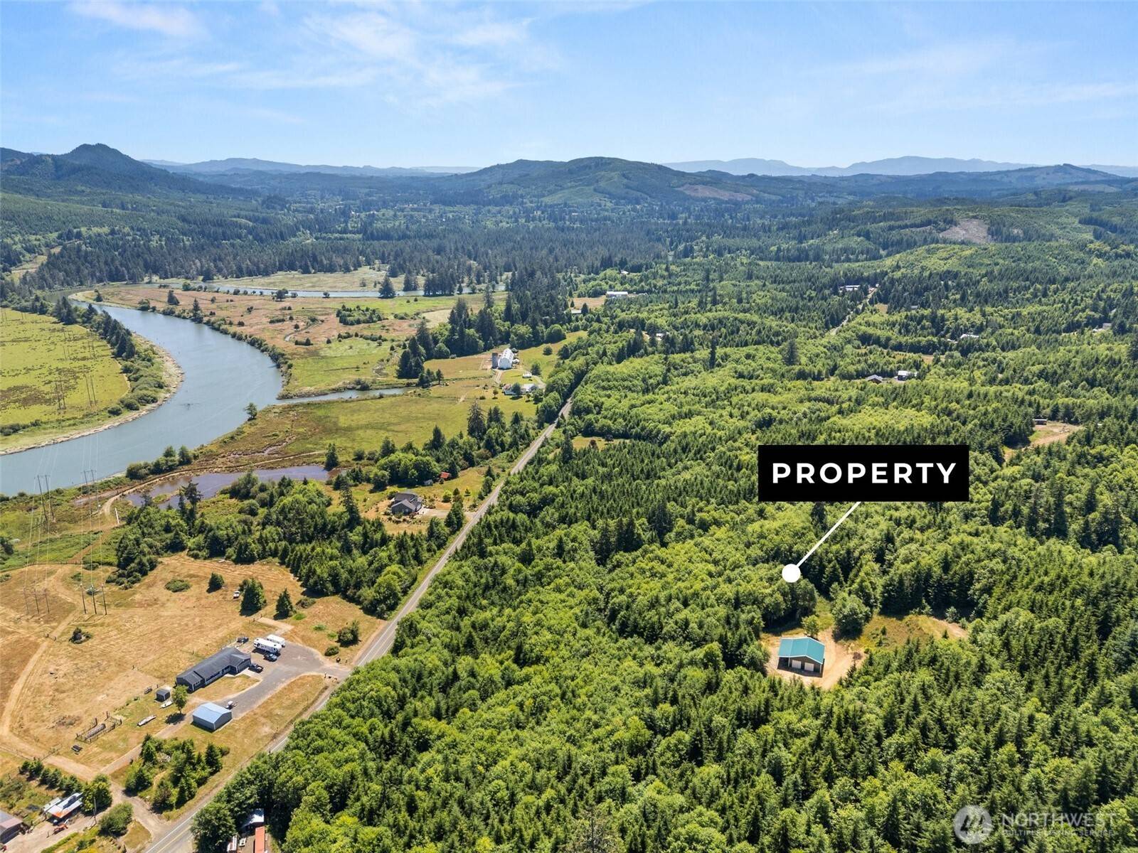 Naselle, WA 98638,341 Parpala RD