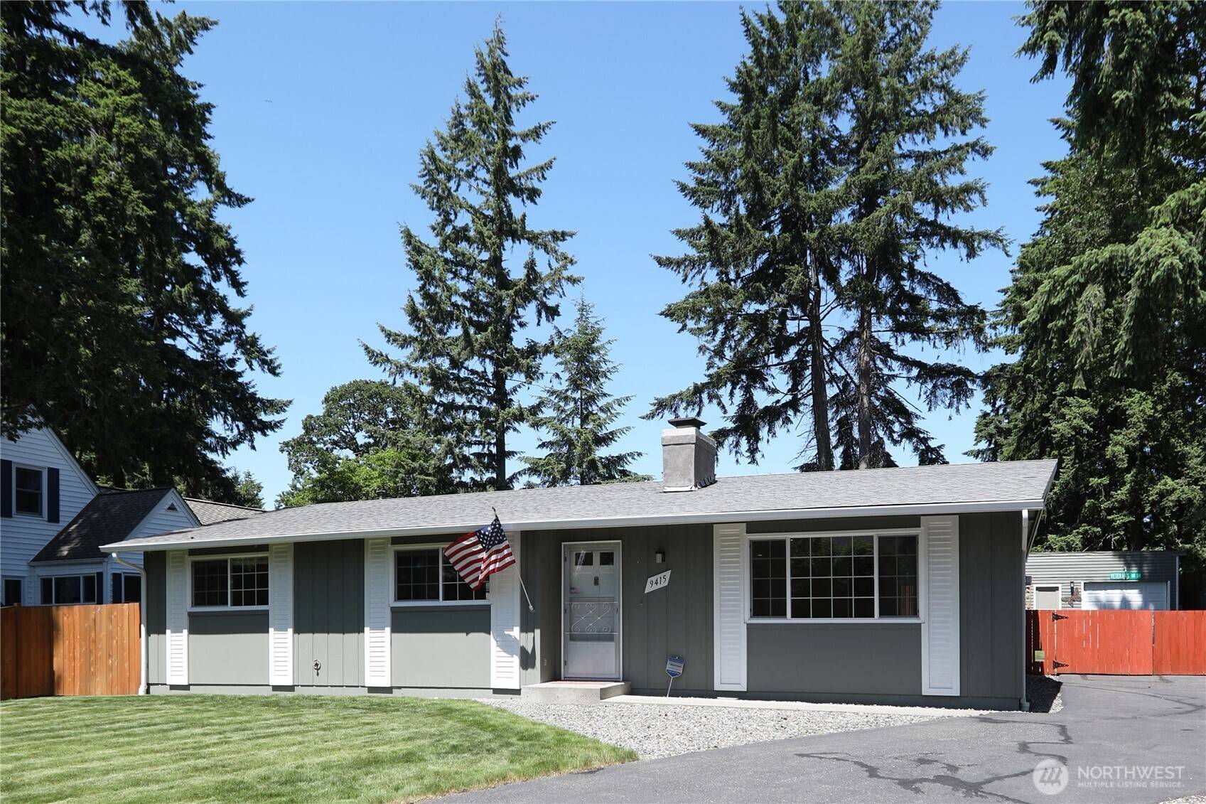 Lakewood, WA 98498,9415 Veterans DR SW