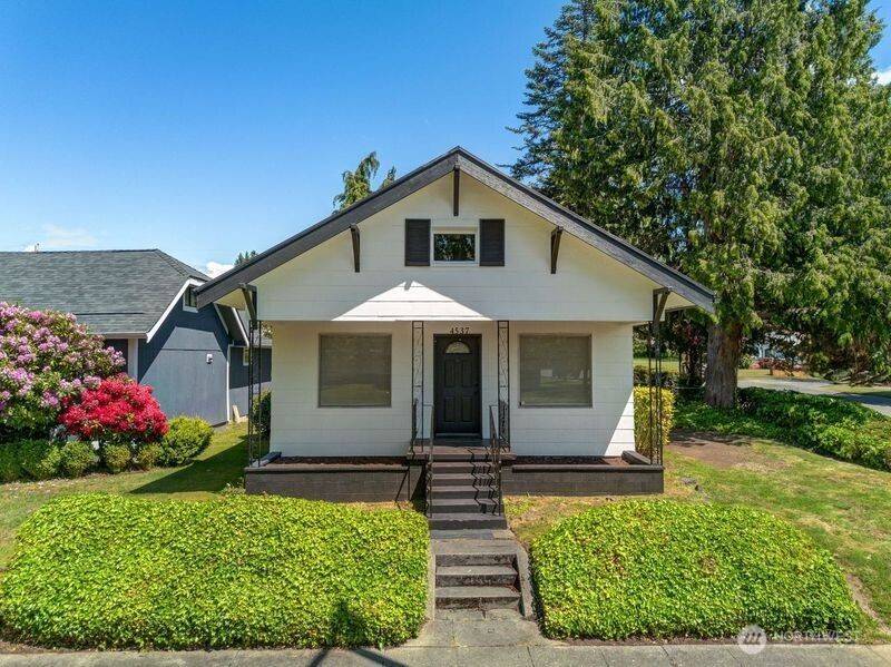 Tacoma, WA 98418,4537 S G St #A & B