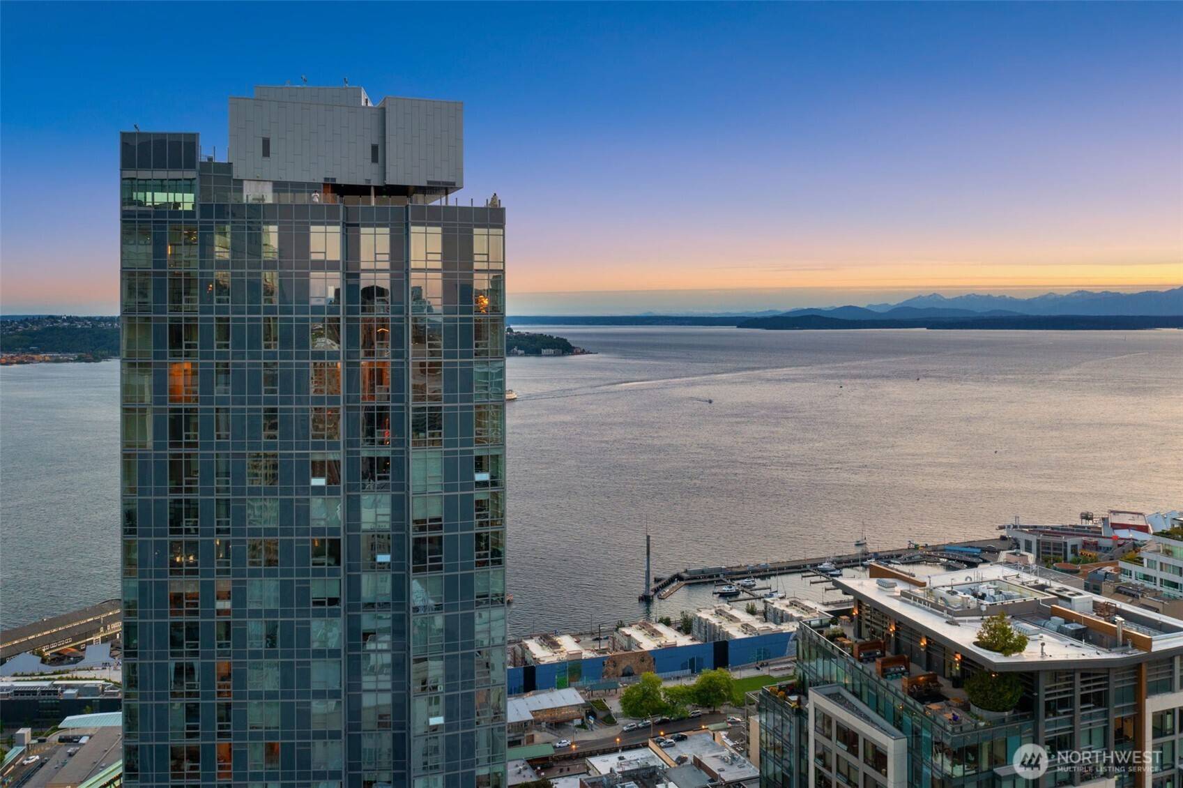 Seattle, WA 98101,121 Stewart ST #1507