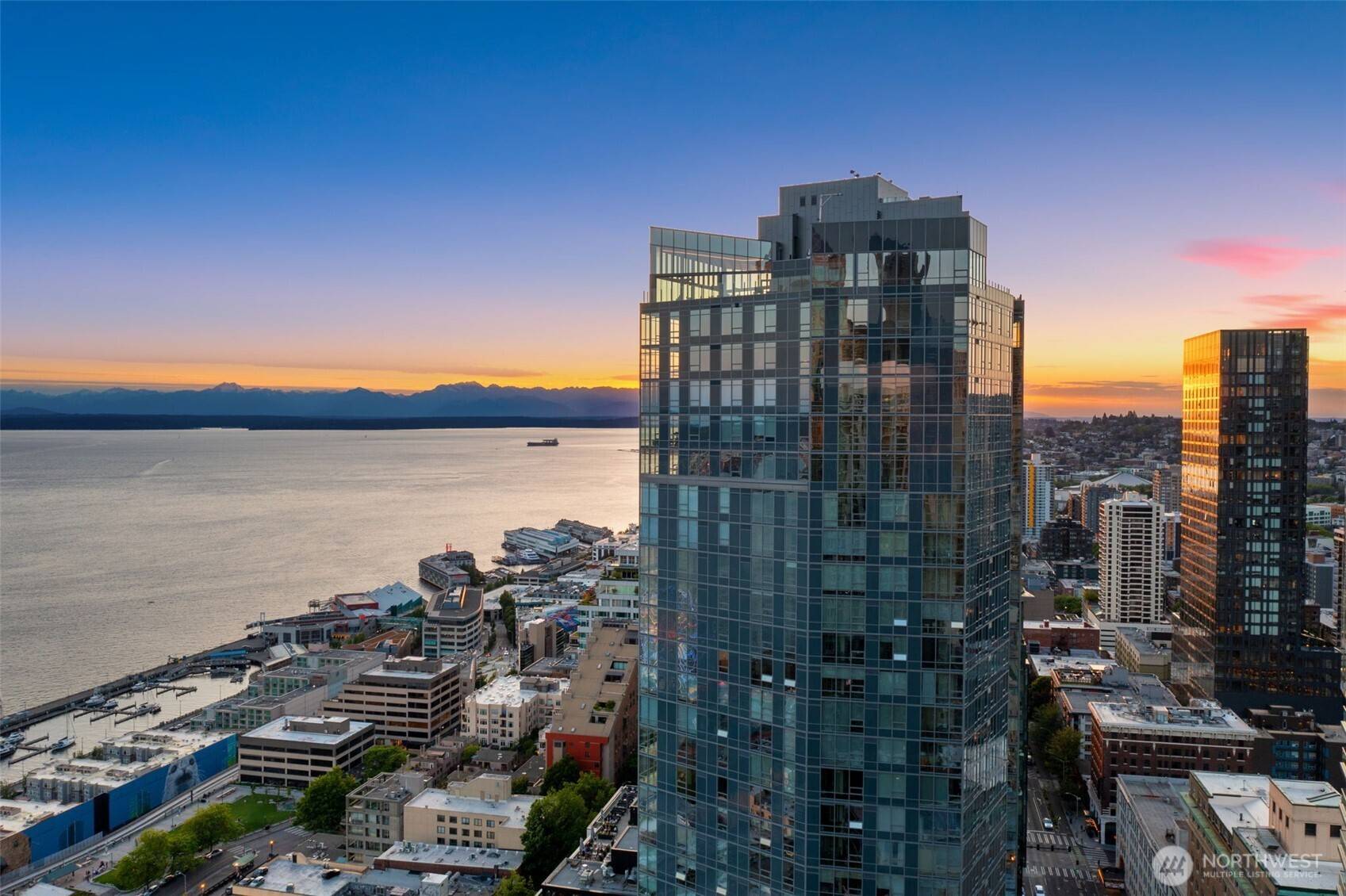 Seattle, WA 98101,121 Stewart ST #1507