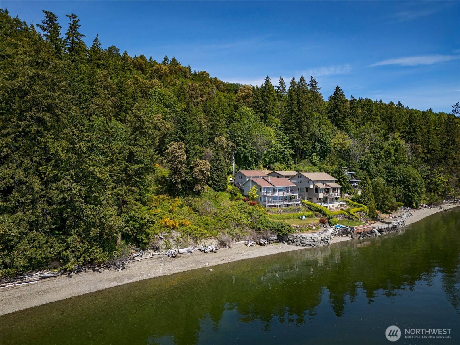 Fox Island, WA 98333,578 Issaquah RD