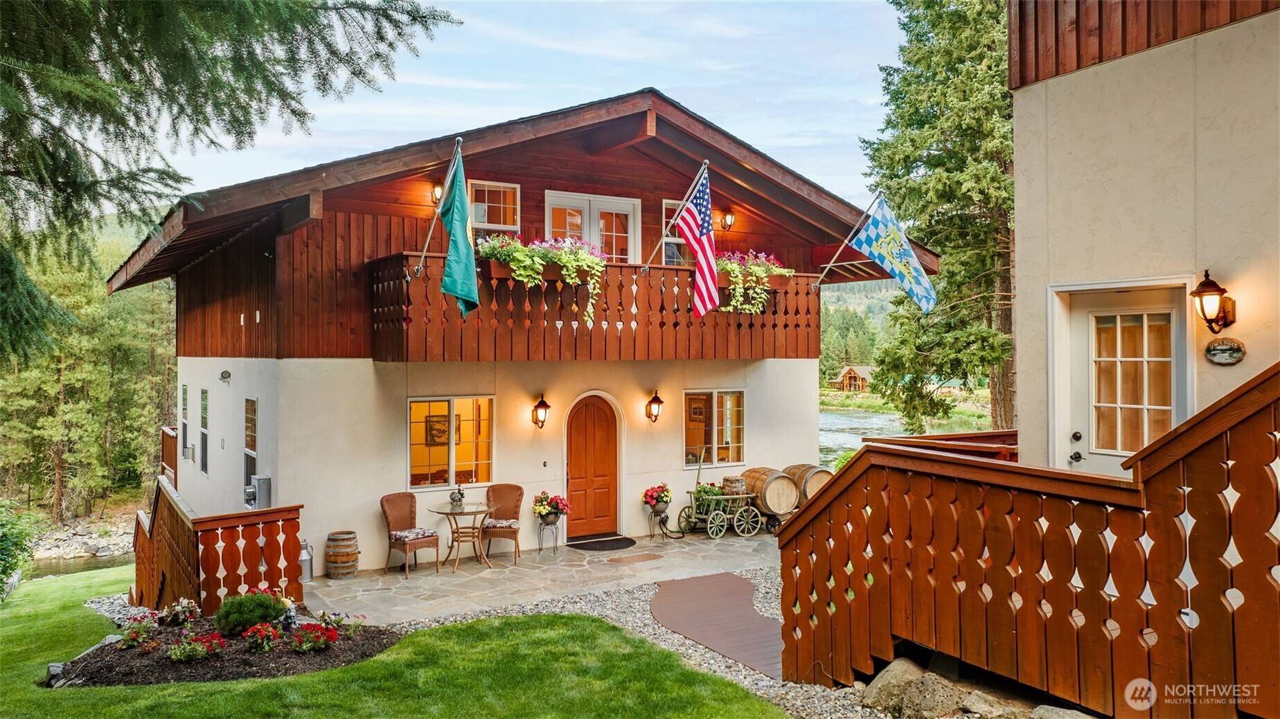 Leavenworth, WA 98826,8775 Icicle RD
