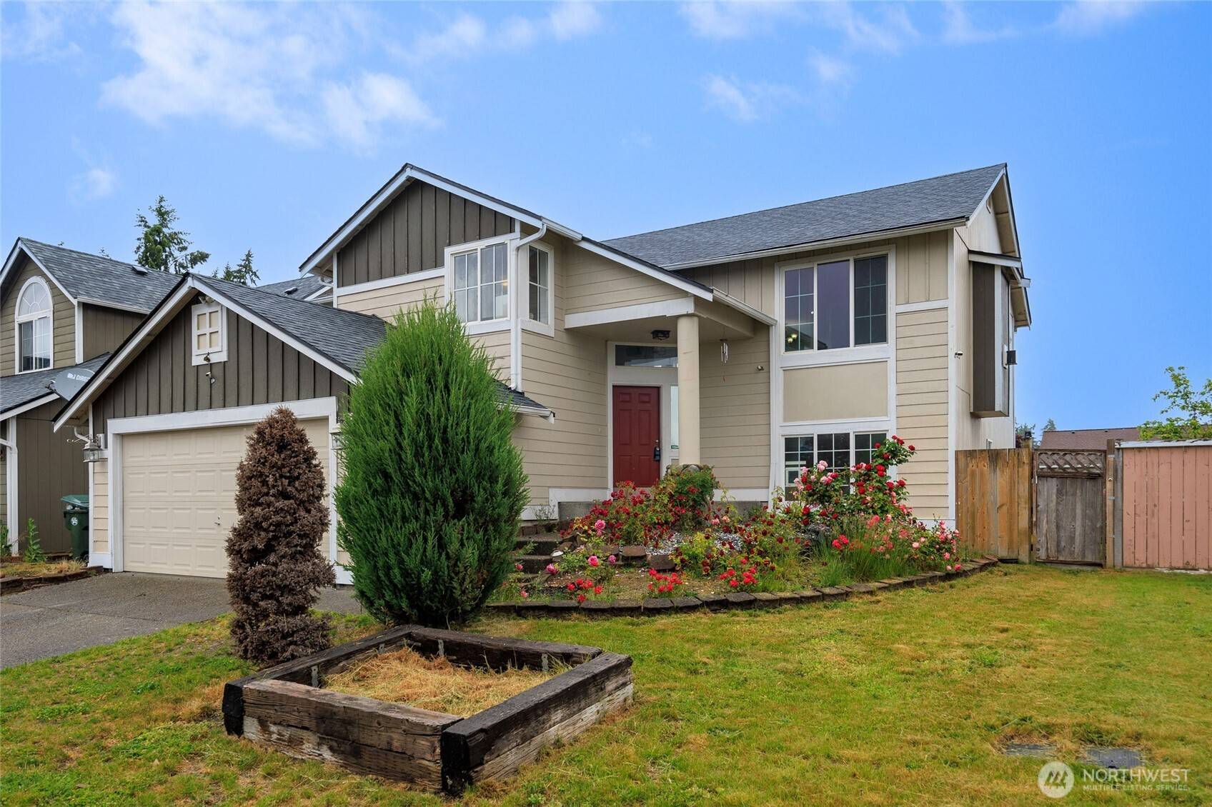 Spanaway, WA 98387,1105 200th Street Ct E