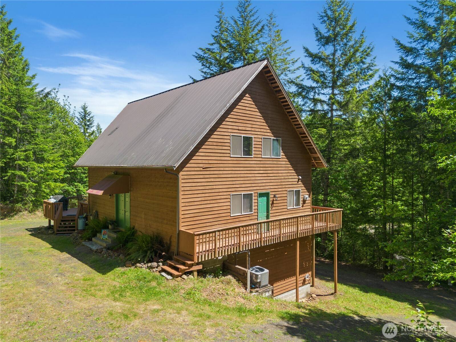 Lilliwaup, WA 98555,131 N Paradise DR