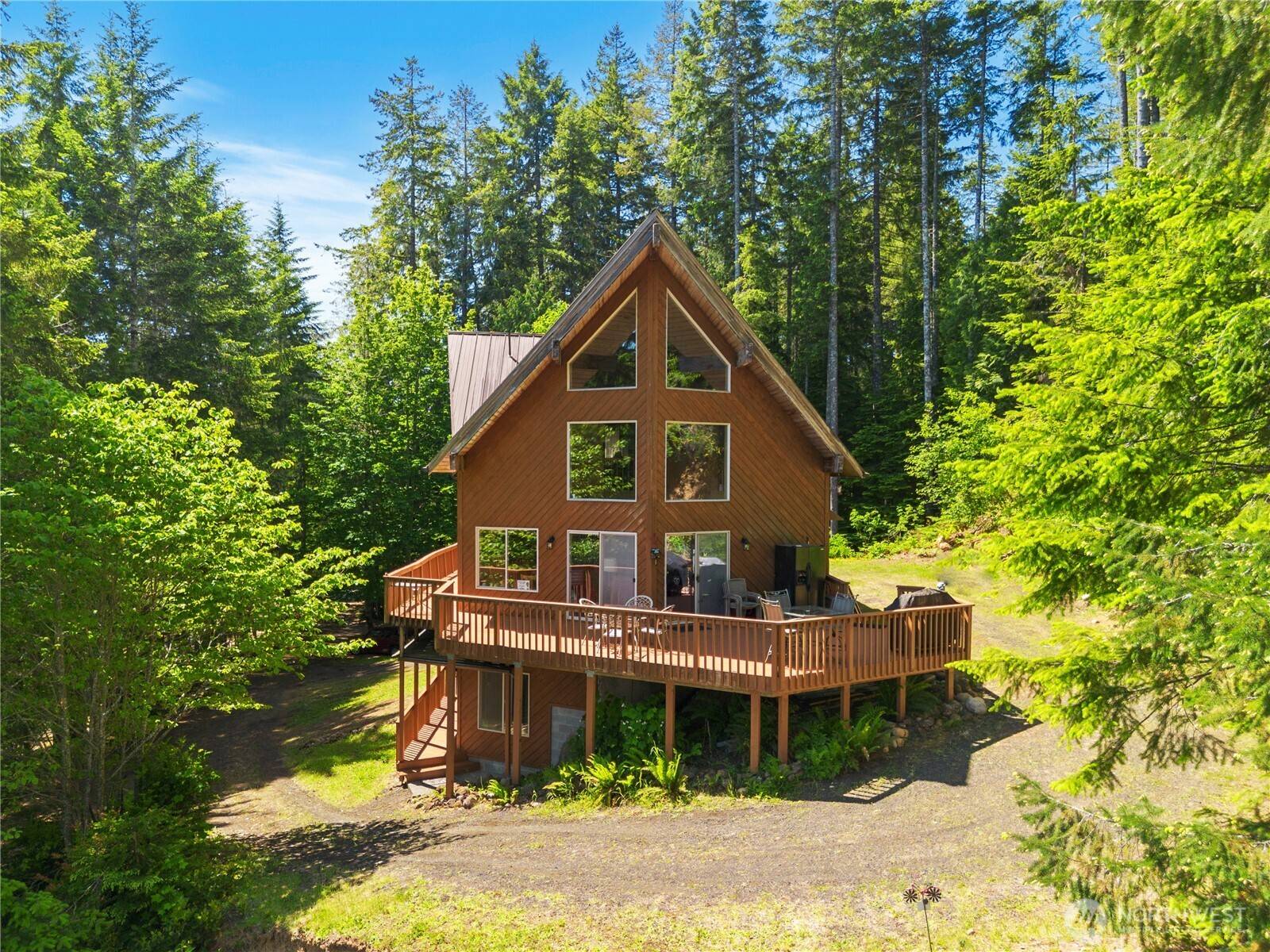 Lilliwaup, WA 98555,131 N Paradise DR
