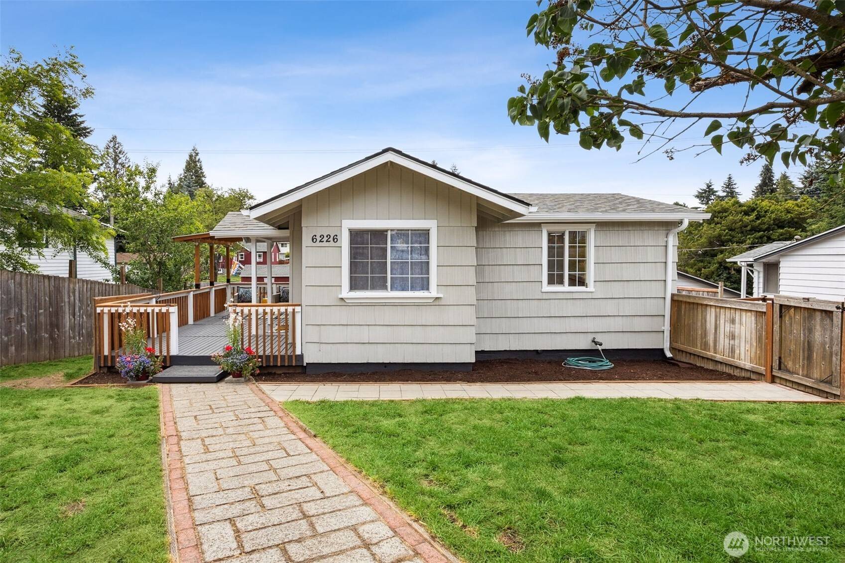 Tacoma, WA 98409,6226 S Verde ST
