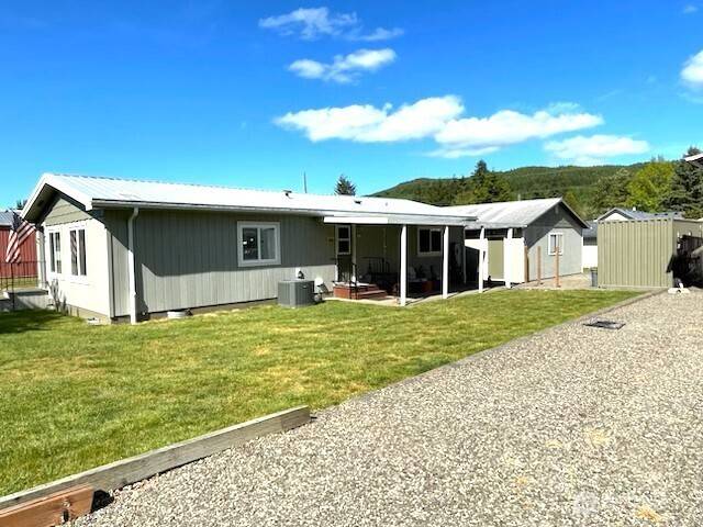 Ryderwood, WA 98581,114 Morse ST