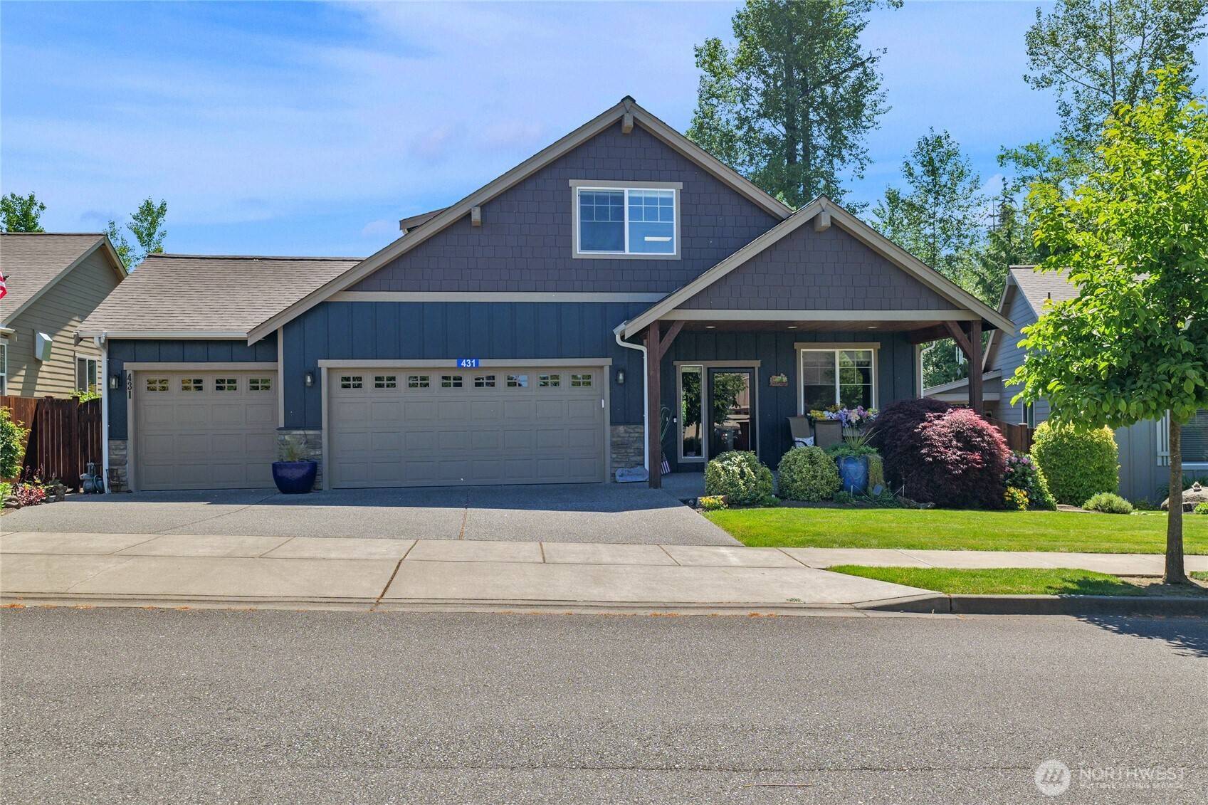 Mount Vernon, WA 98273,431 Timberland Loop