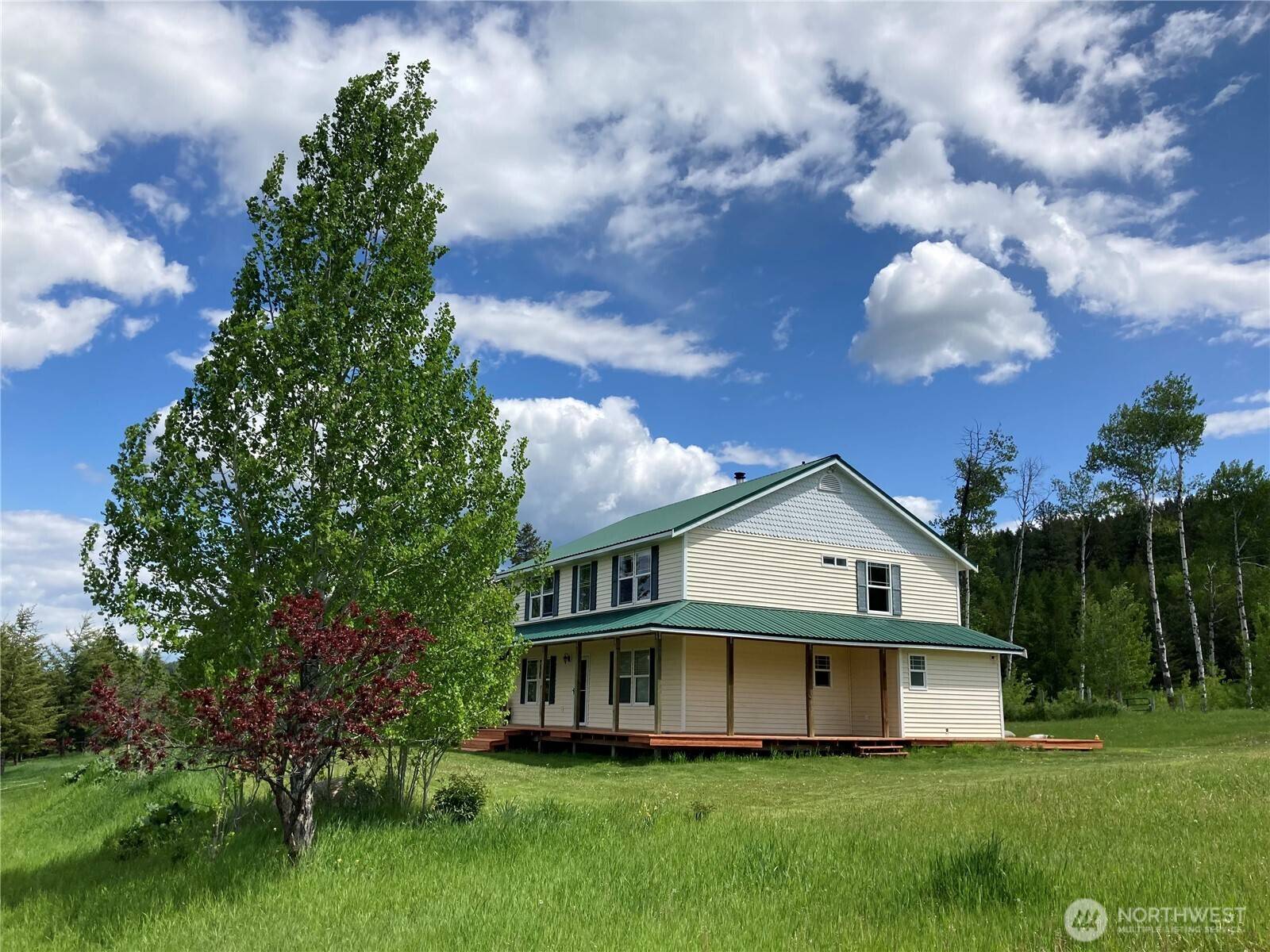 Oroville, WA 98844,77 Amanda RD