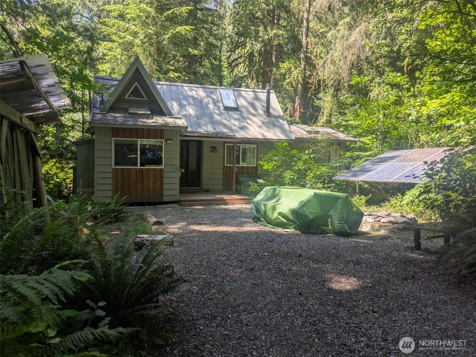 Marblemount, WA 98267,63883 Cascade Park PL #1D71