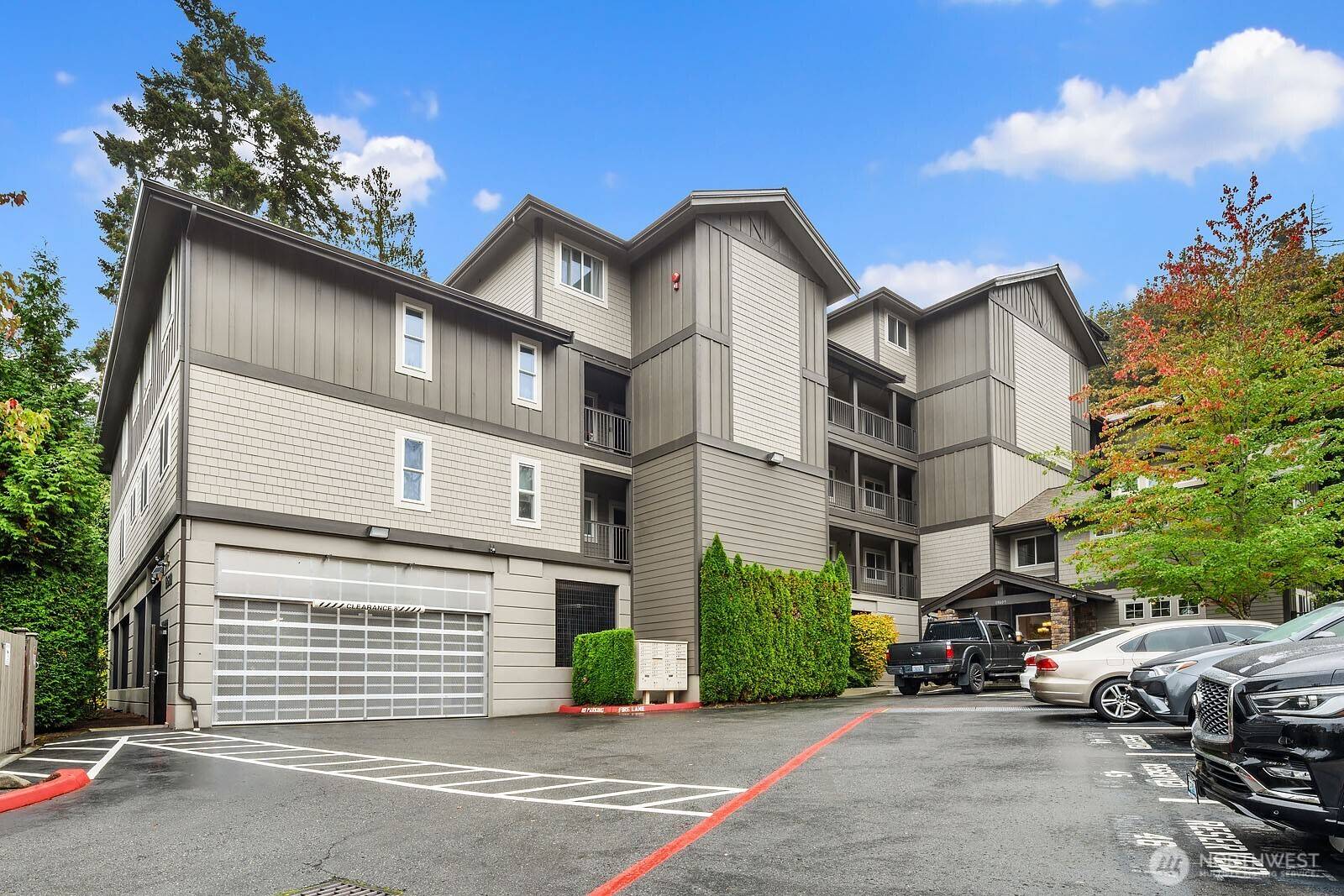 Issaquah, WA 98027,18609 SE Newport WAY #408