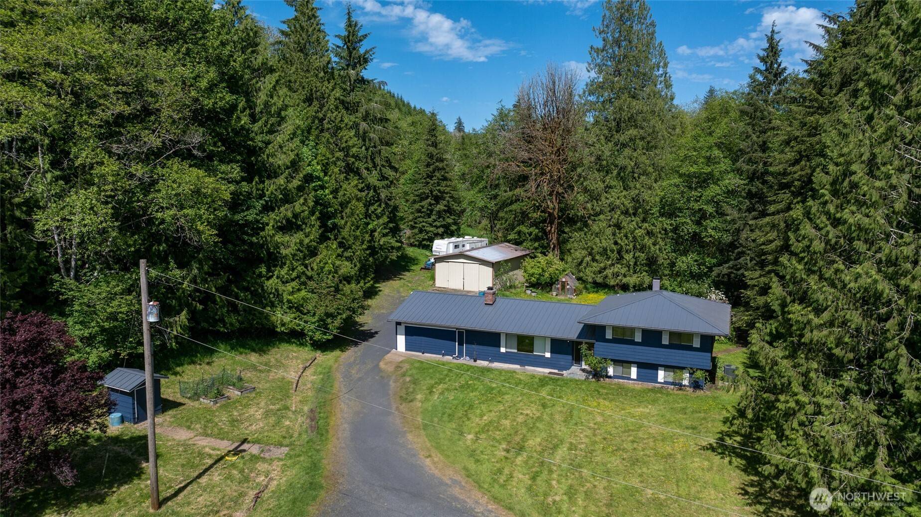 Onalaska, WA 98570,371 Pigeon Springs RD