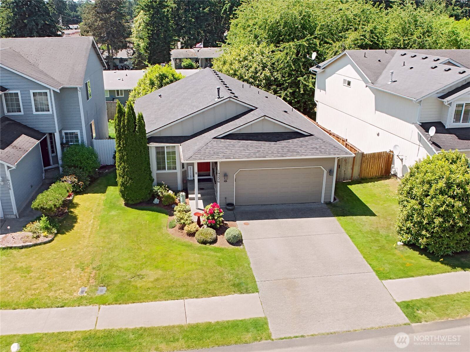 Spanaway, WA 98387,19226 12th Avenue Ct E