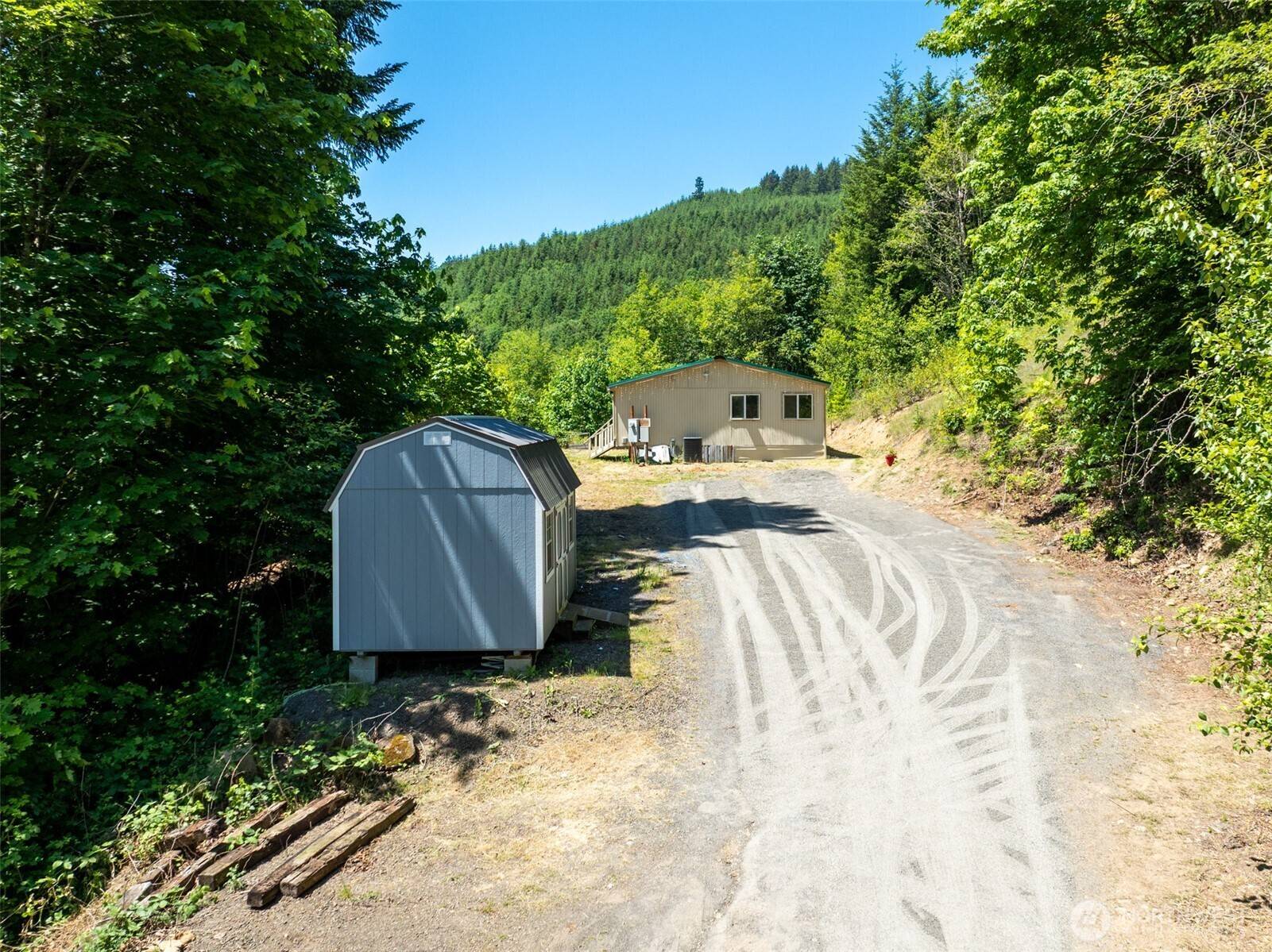 Ariel, WA 98603,5530 Lewis River Rd.