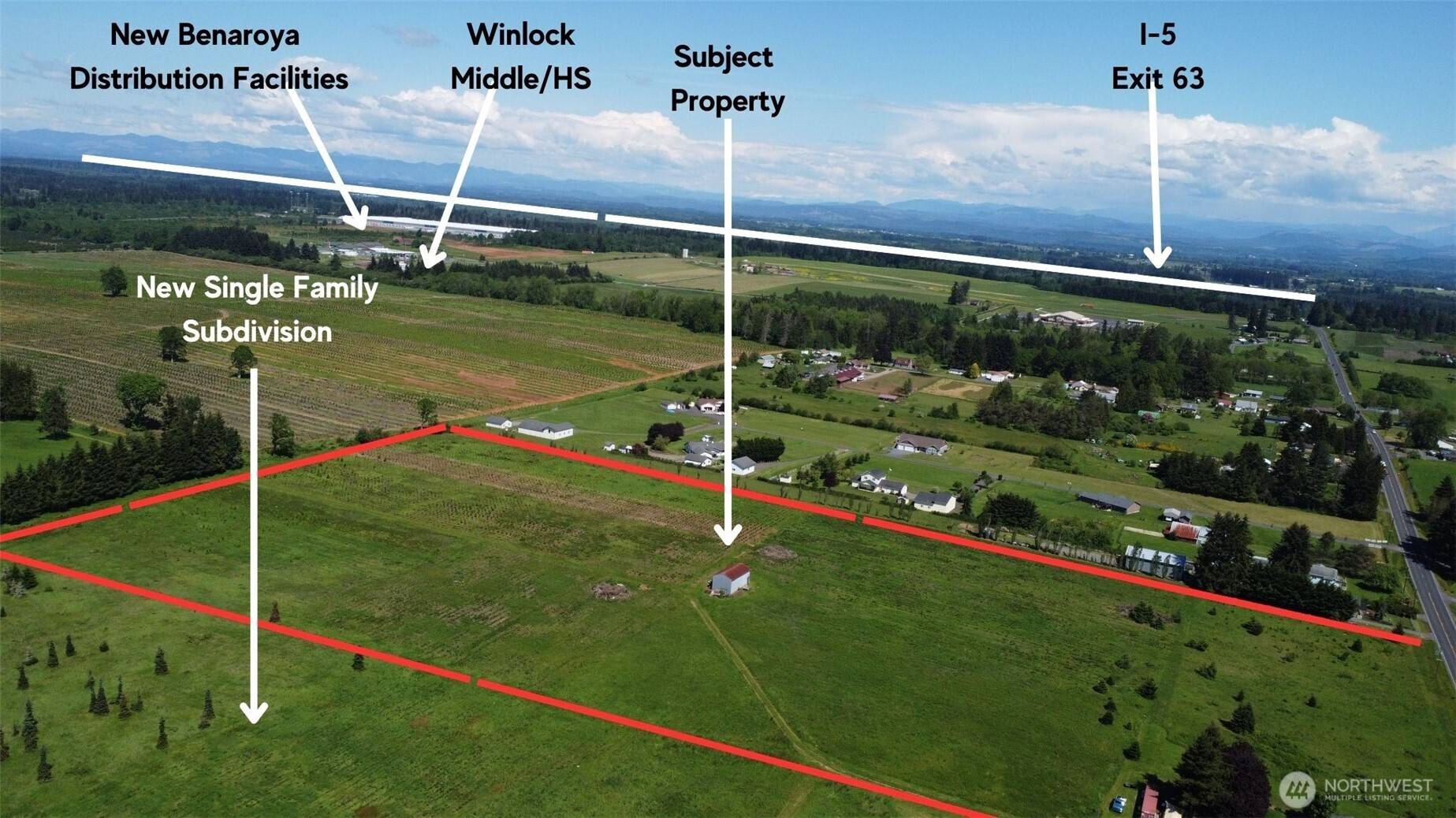 Winlock, WA 98596,415 State Route 505