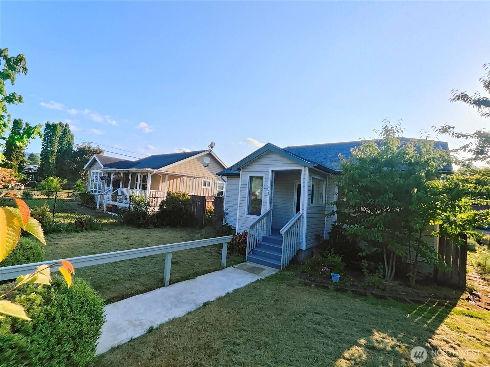 Ryderwood, WA 98581,503 Morse ST