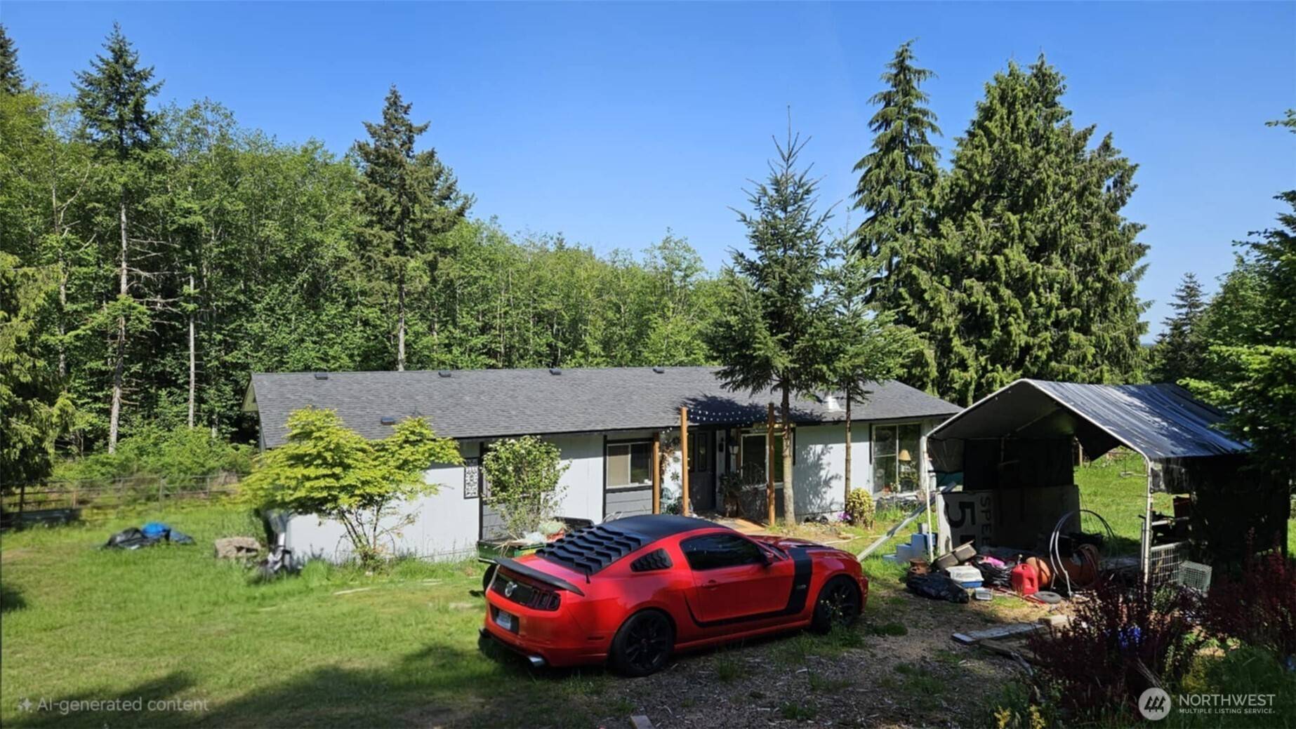 Castle Rock, WA 68111,2746 S Silver Lake RD
