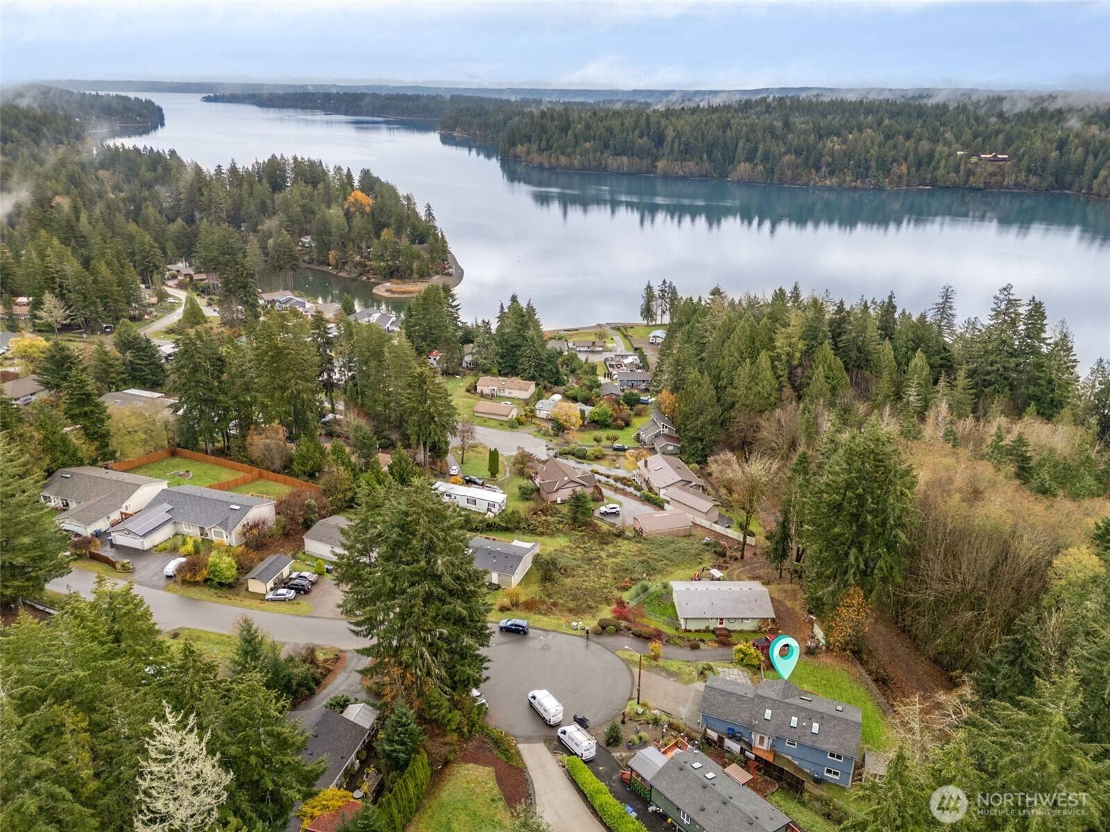 Grapeview, WA 98546,110 E Sea Breeze DR