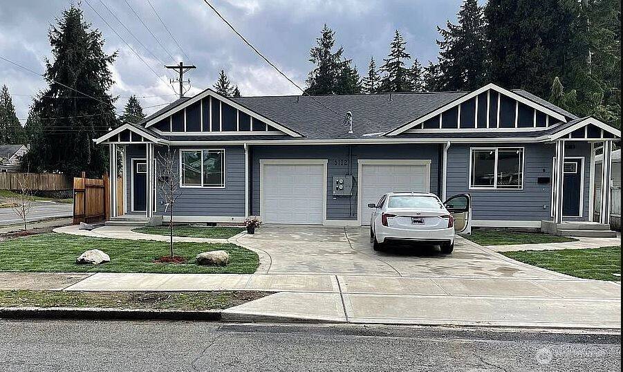 Tacoma, WA 98406,5102 N 9th ST #A-B