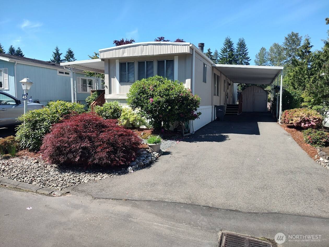 Bothell, WA 98012,2200 196th St. S.E. #45