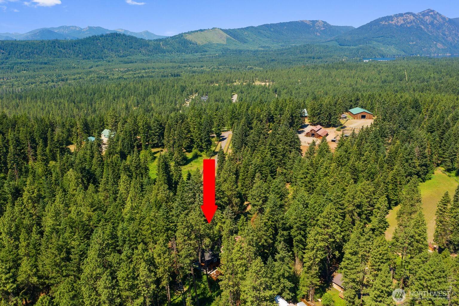Ronald, WA 98940,671 W Pacific AVE