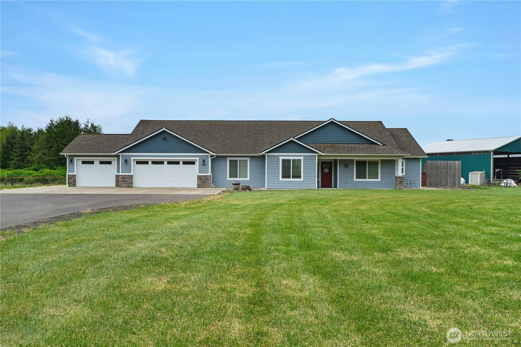 Montesano, WA 98563,100 Simmons RD