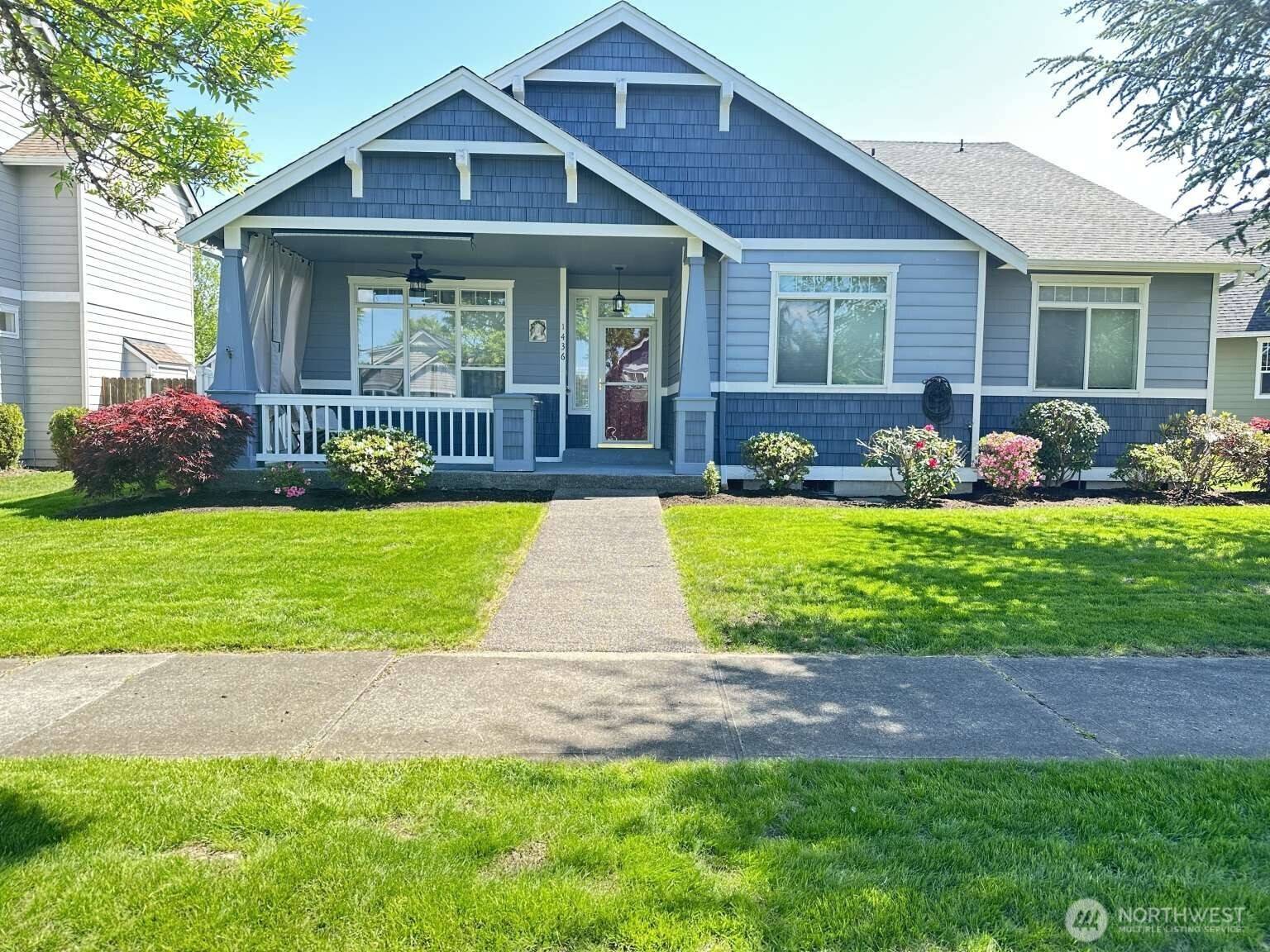 Dupont, WA 98327,1436 Latham CT