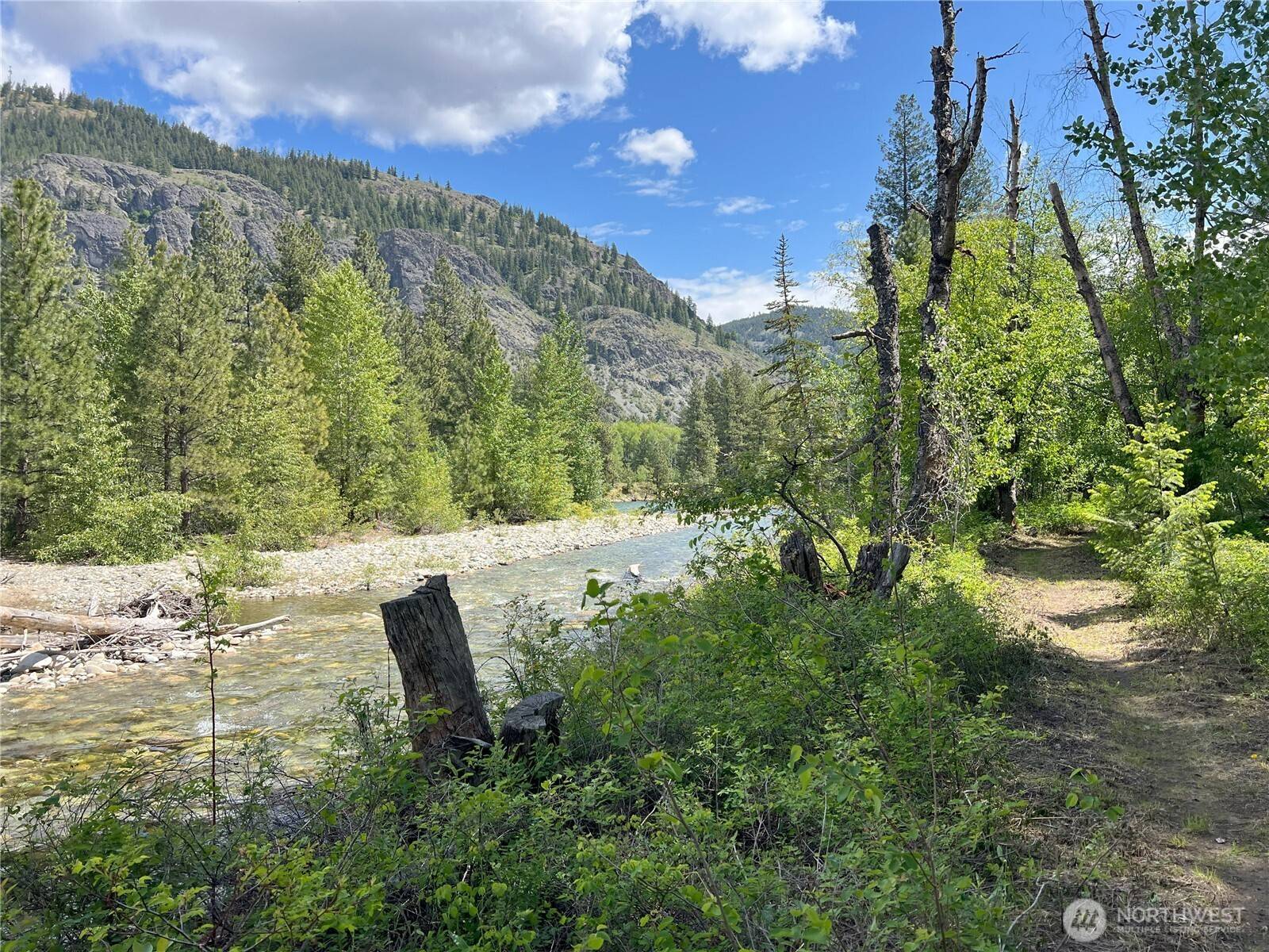 Mazama, WA 98833,6 Mazama Meadows LN
