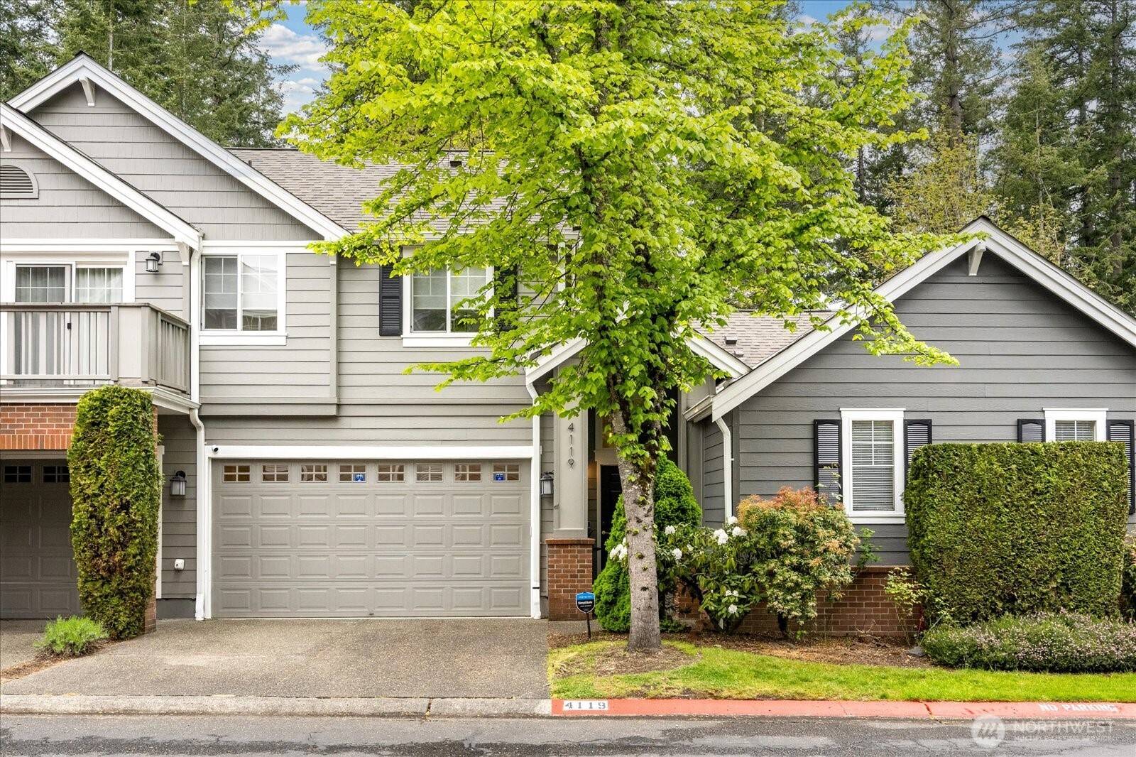 Sammamish, WA 98029,4119 248th CT SE #46