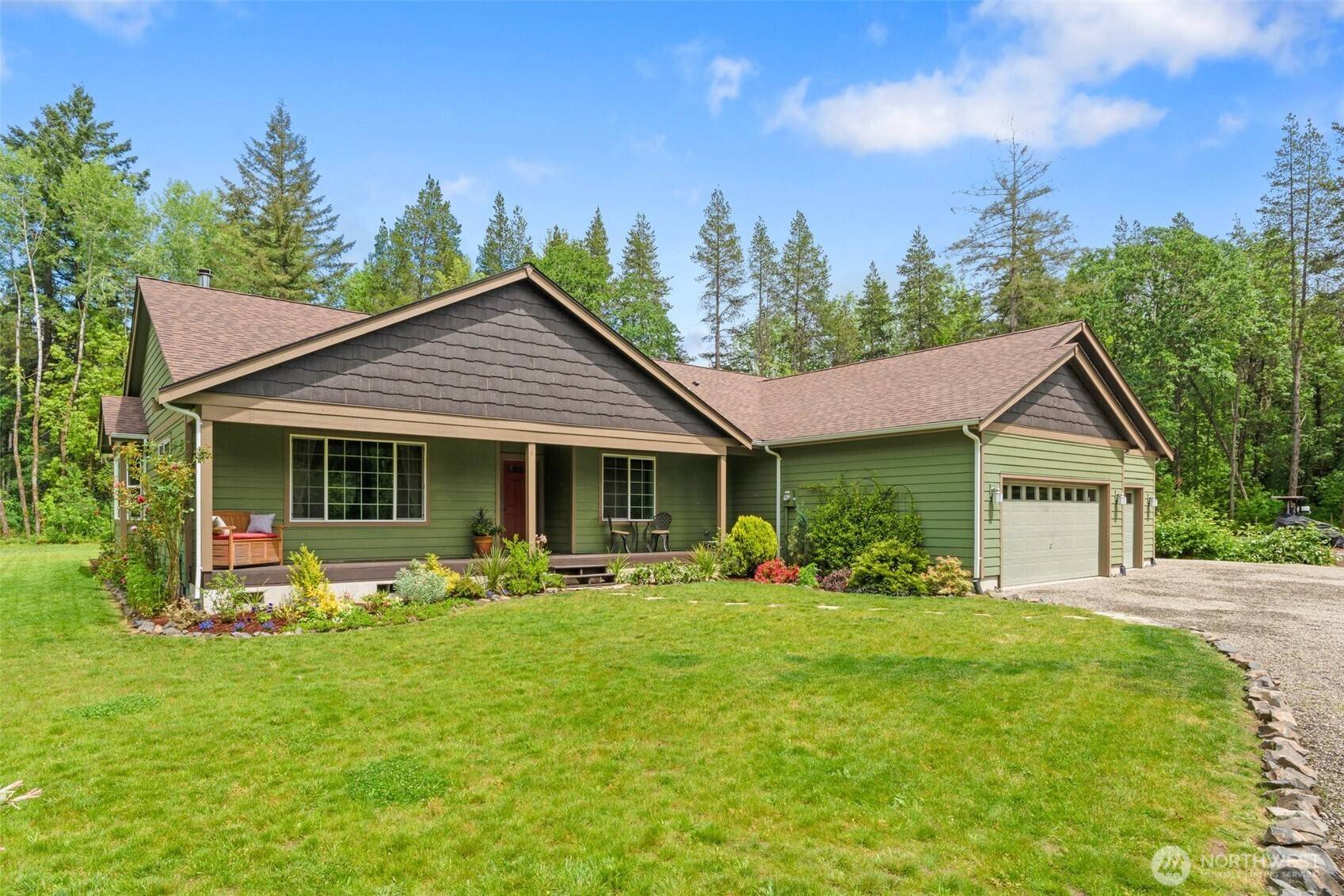 Toledo, WA 98591,138 Gray RD