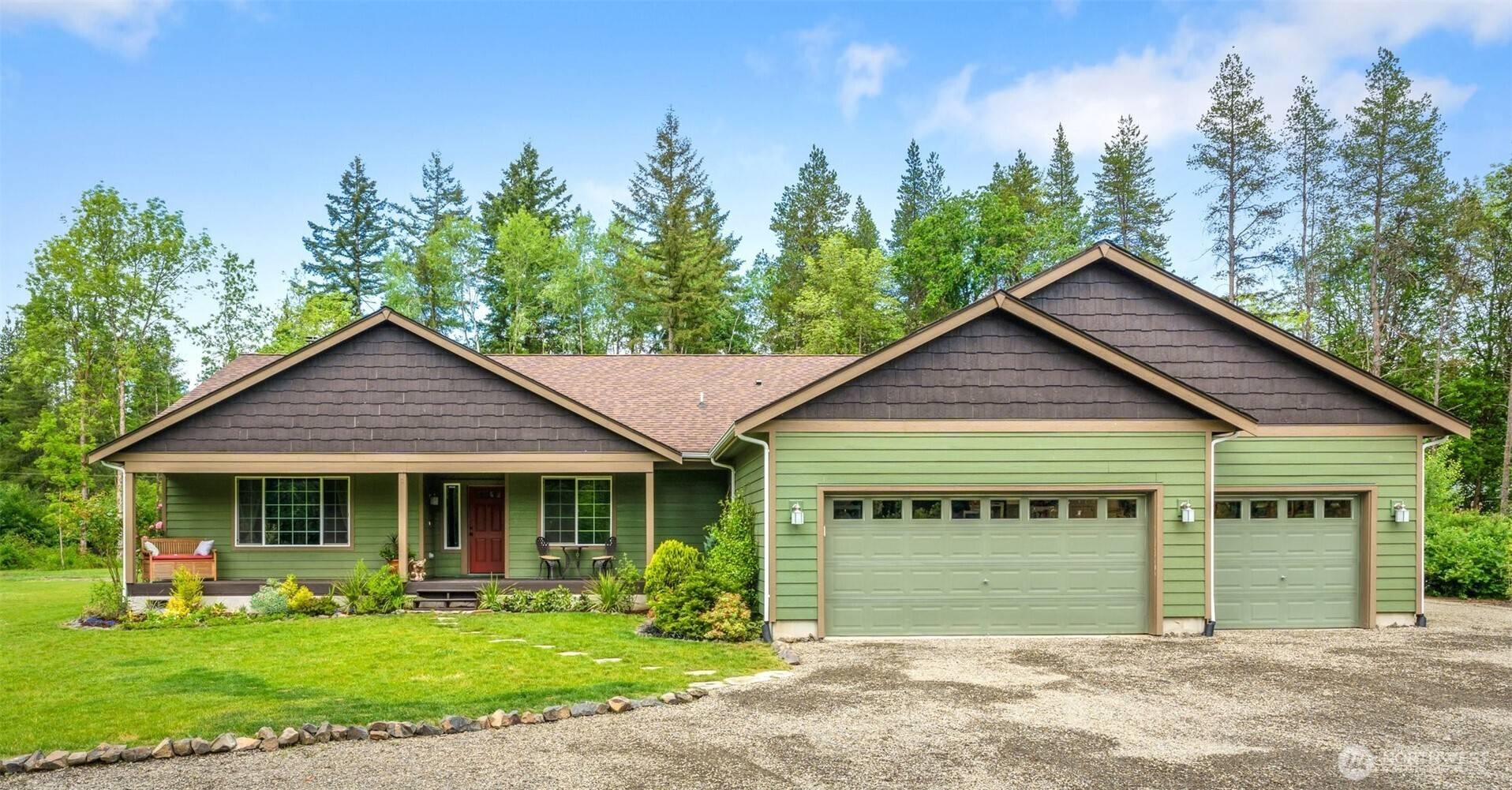 Toledo, WA 98591,138 Gray RD