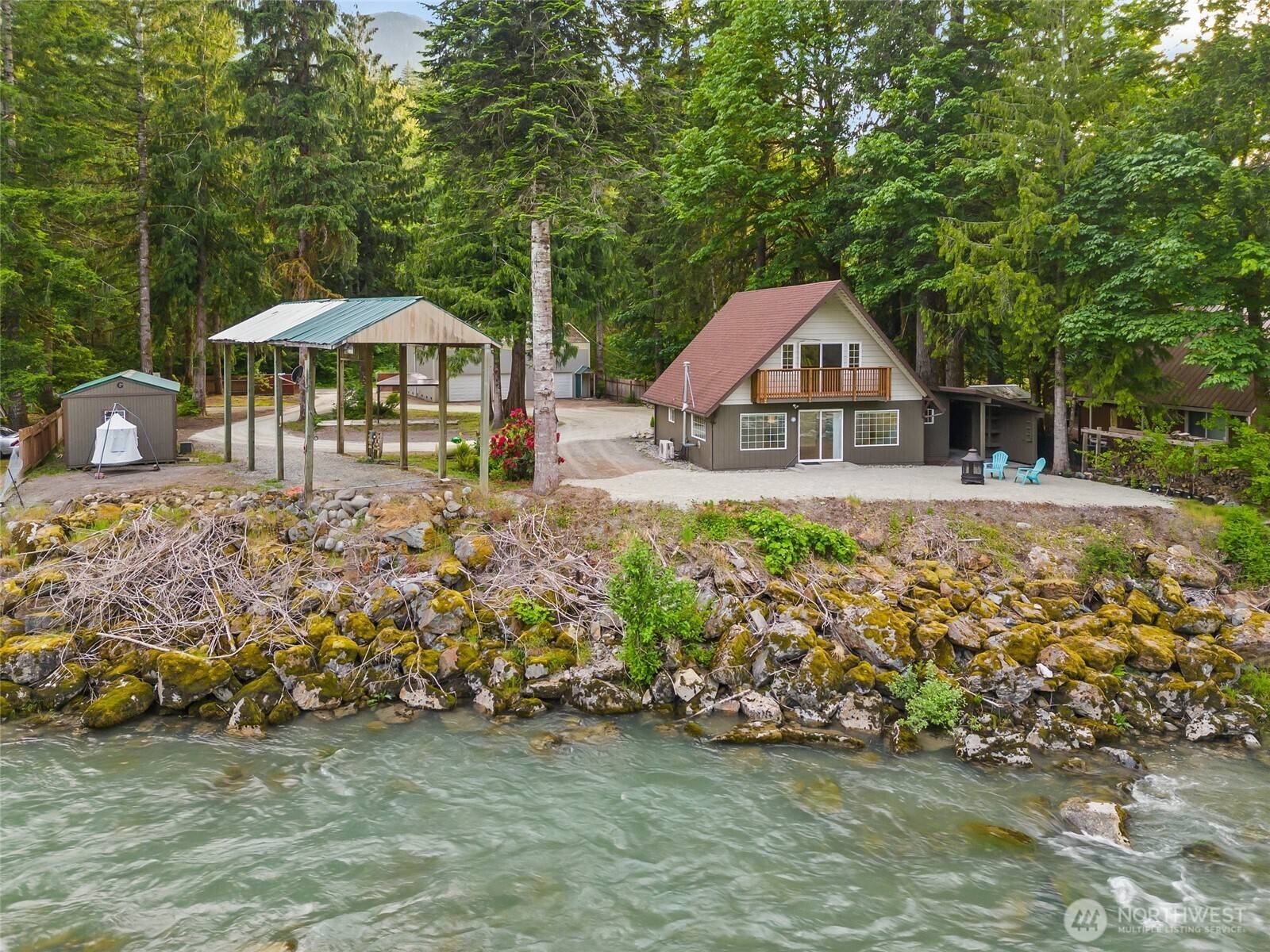 Darrington, WA 98241,25921 Clear Creek Rd